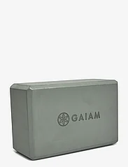 Gaiam - Olive Point Block - laveste priser - olive - 0