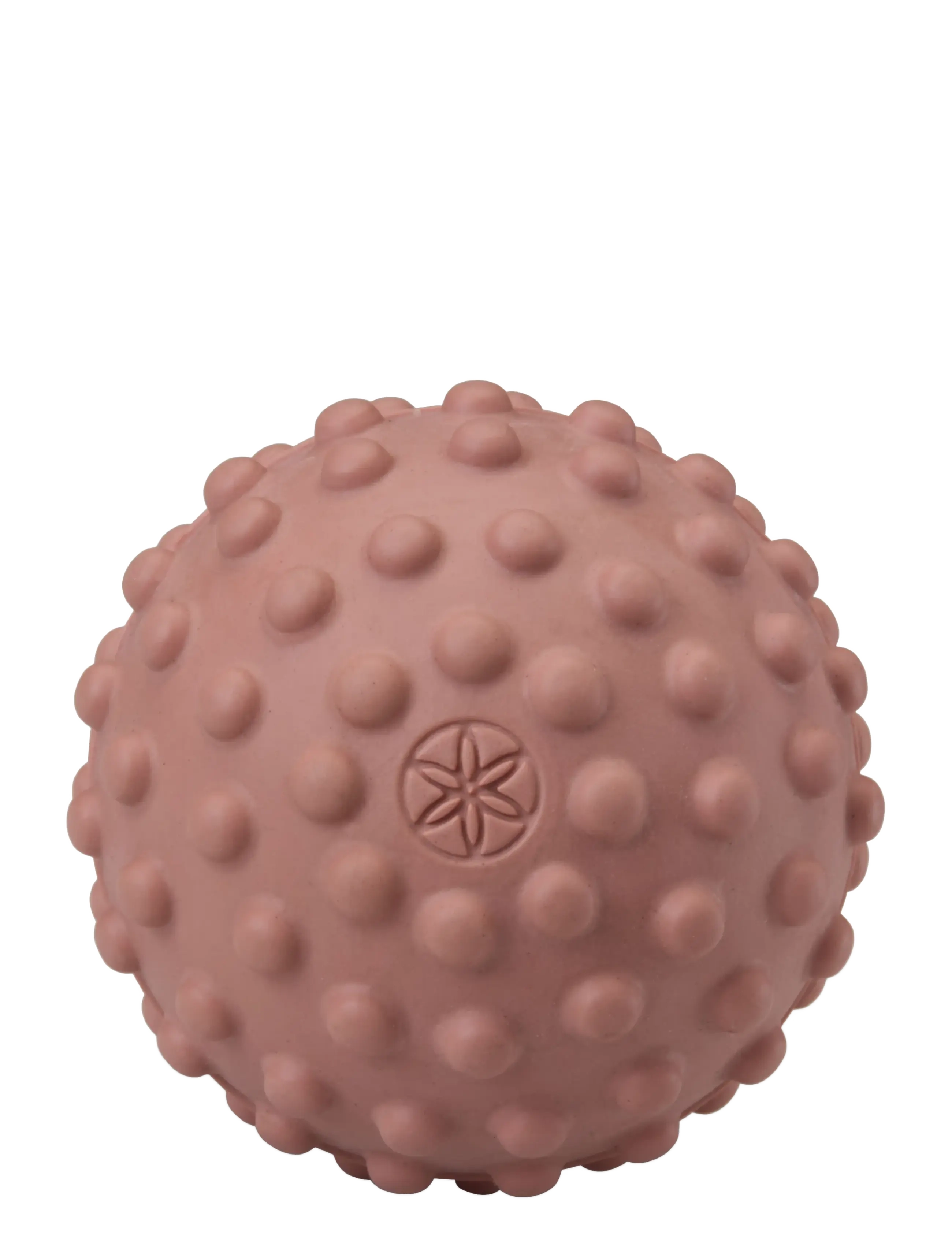 Gaiam Ultimate Foot Massager Rose, Fod Massagebold, Pink, Str: ONE SIZE
