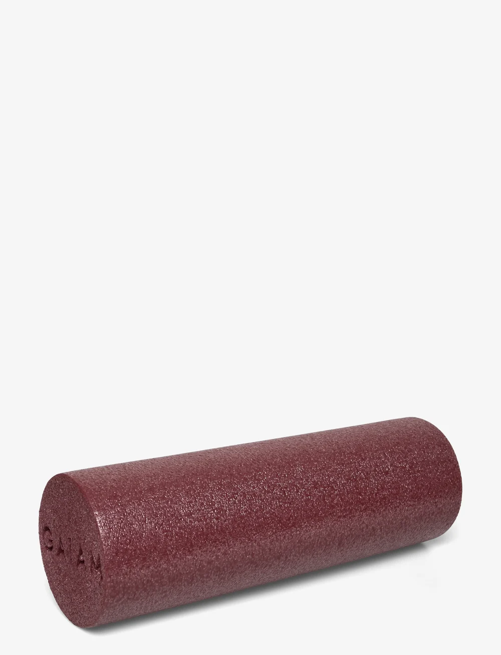 Gaiam - GAIAM FOAM ROLLER 45 CM SUBTLE BERRY - schaumstoffrollen & massagebälle - plum - 0