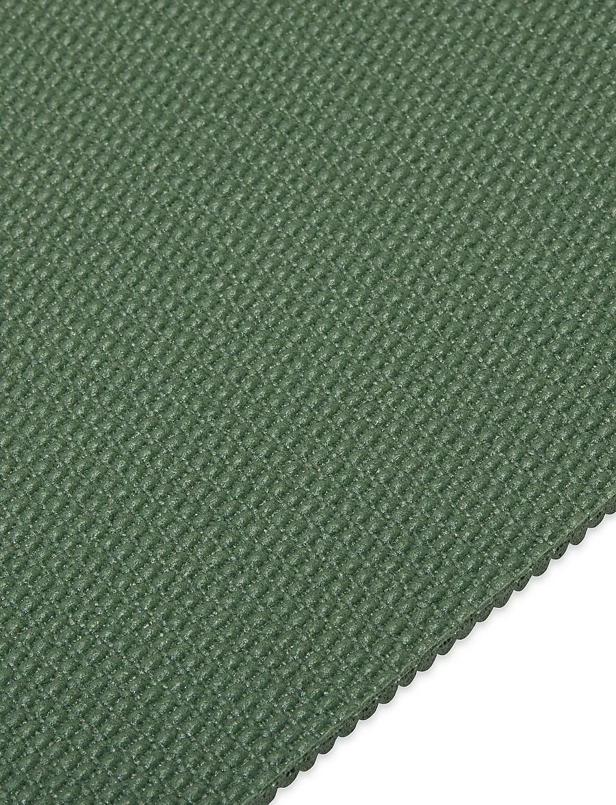 Gaiam - Sagebrush Yoga Mat 4mm Solid - trainingsmatten & zubehör - green - 3