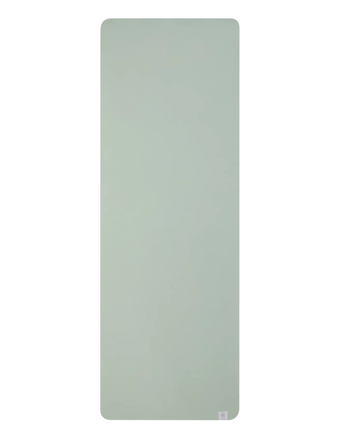 Gaiam - TPE CHAMBRAY SEA SALT YOGA MAT 6MM - light blue - 2