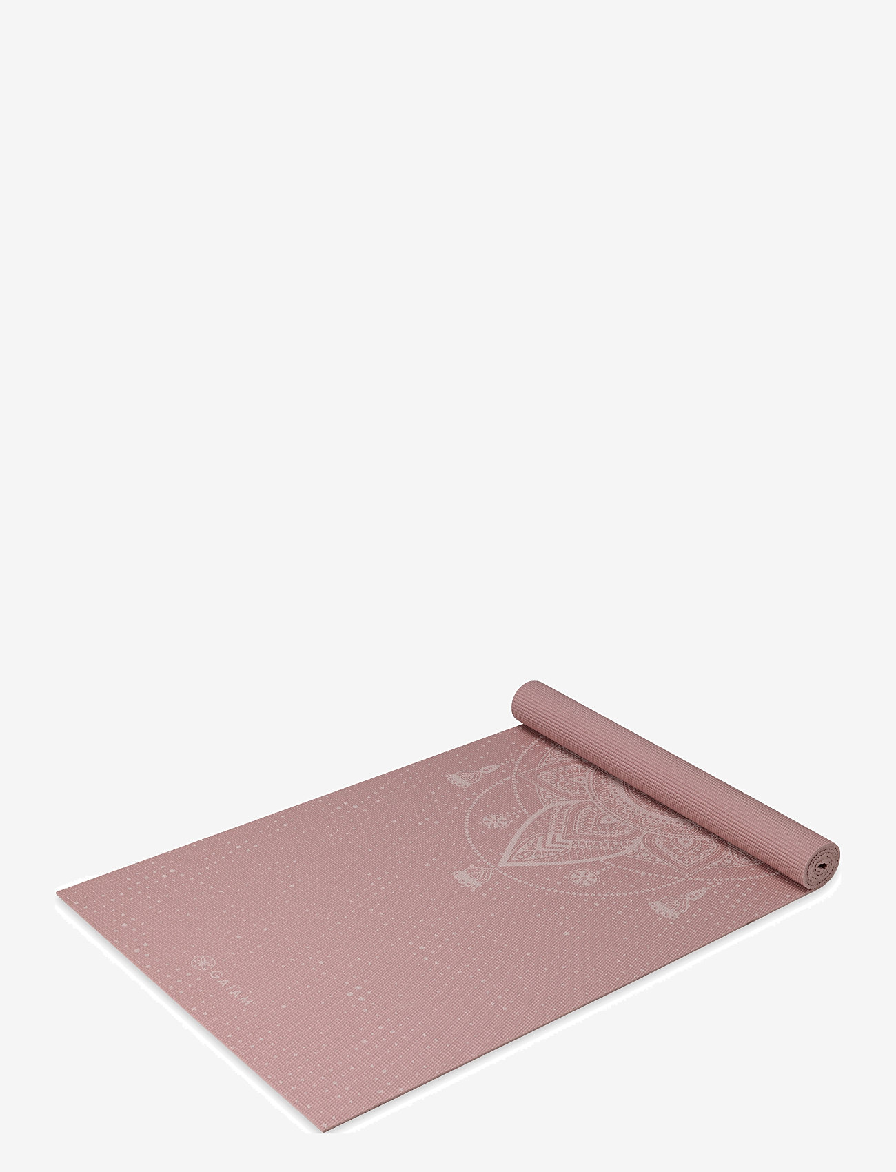 Gaiam - Ballet Powder Celestial 5mm Classic Printed - exercise mats & accessories - pink - 1