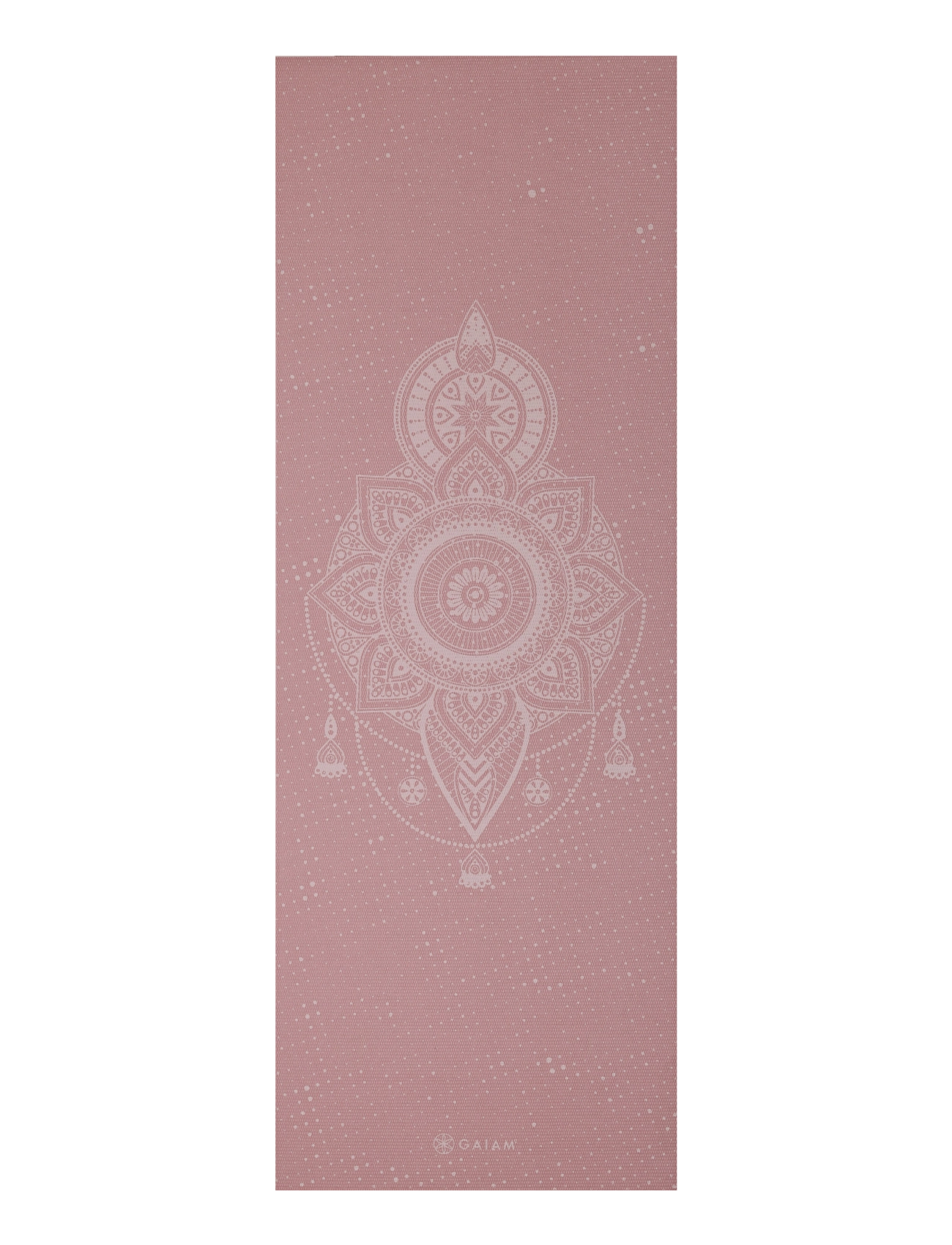 Gaiam - Ballet Powder Celestial 5mm Classic Printed - tapis d'exercice et accessoires - pink - 3