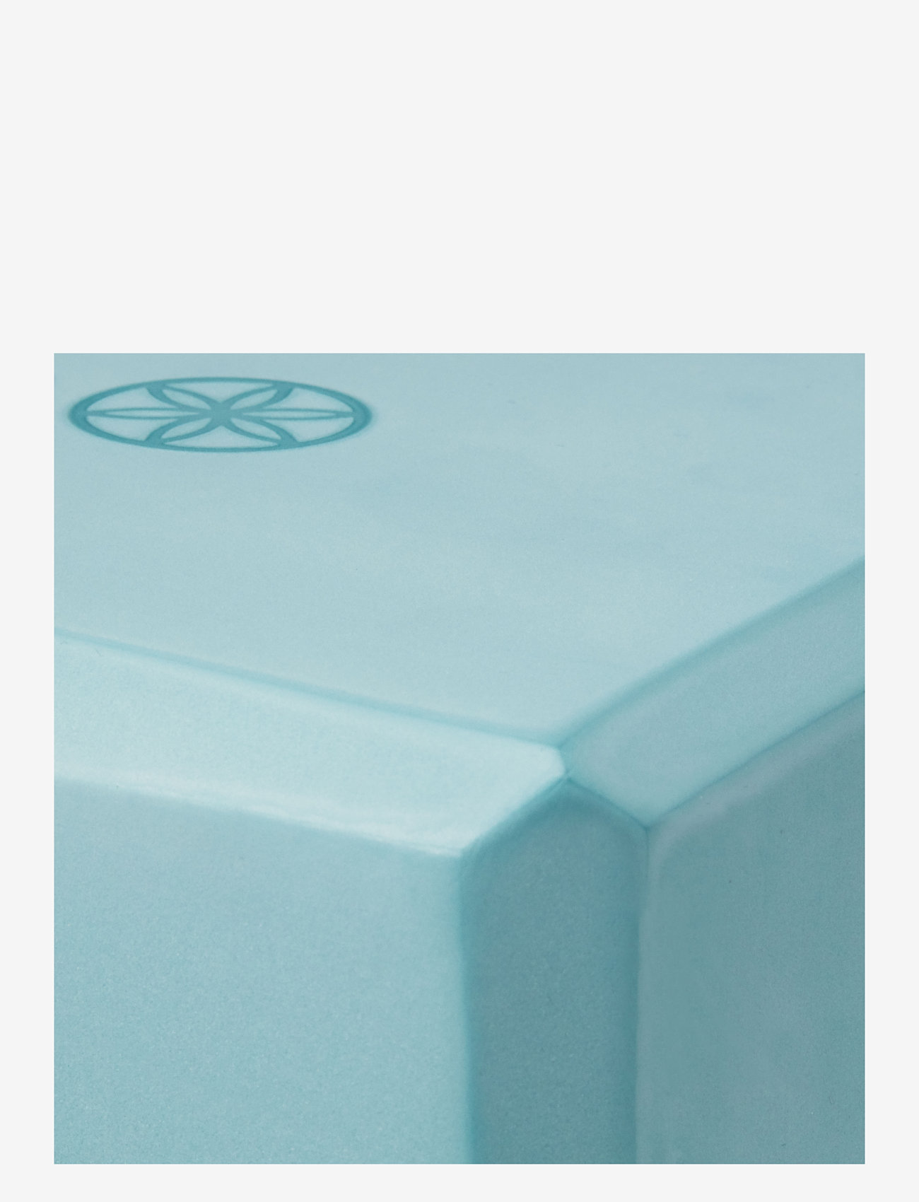 Gaiam - Deep Sea Block - yogablock & yogaremmar - blue - 3