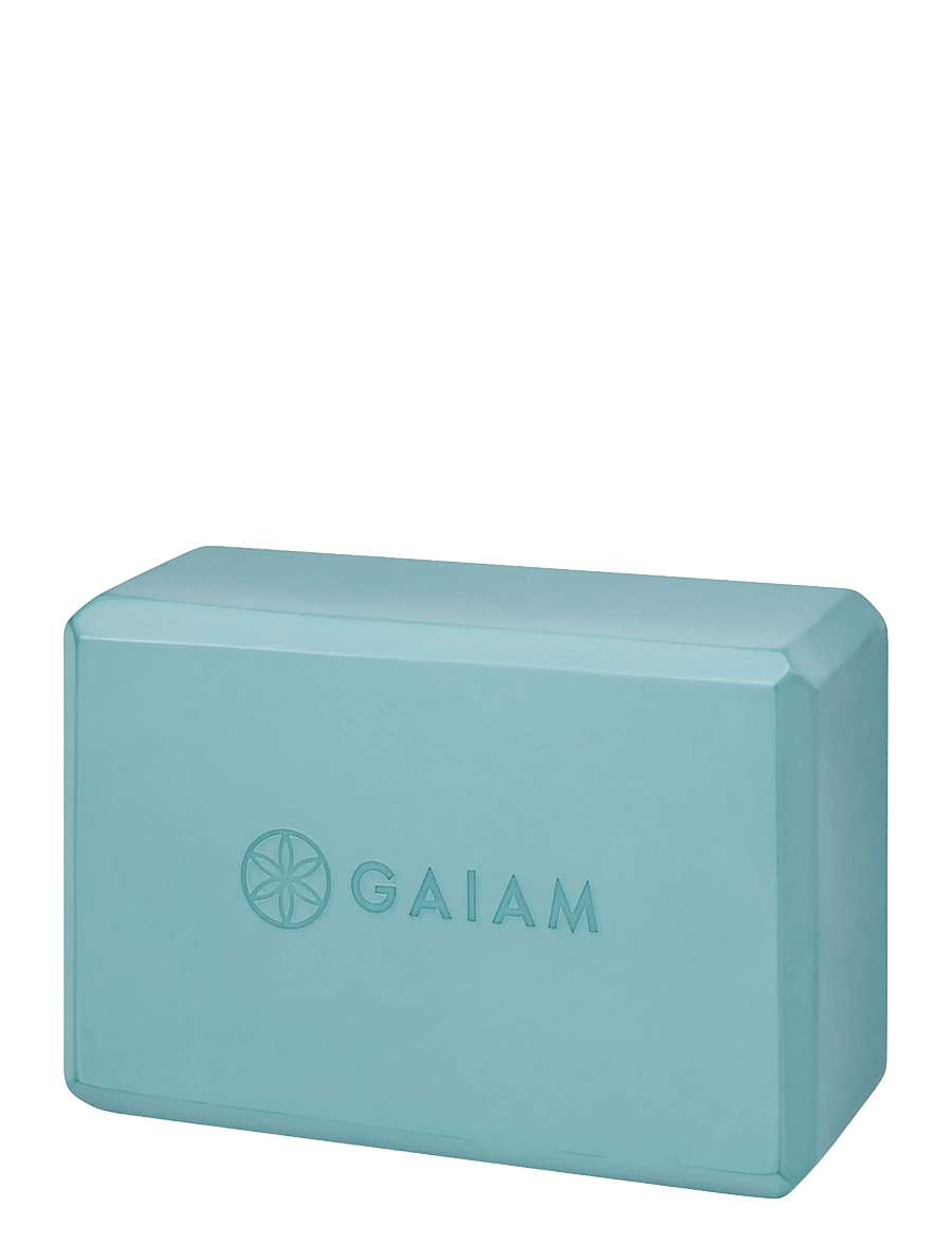 Gaiam - DEEP SEA YOGA BLOCK - yoga-blöcke & -bänder - deep sea - 0