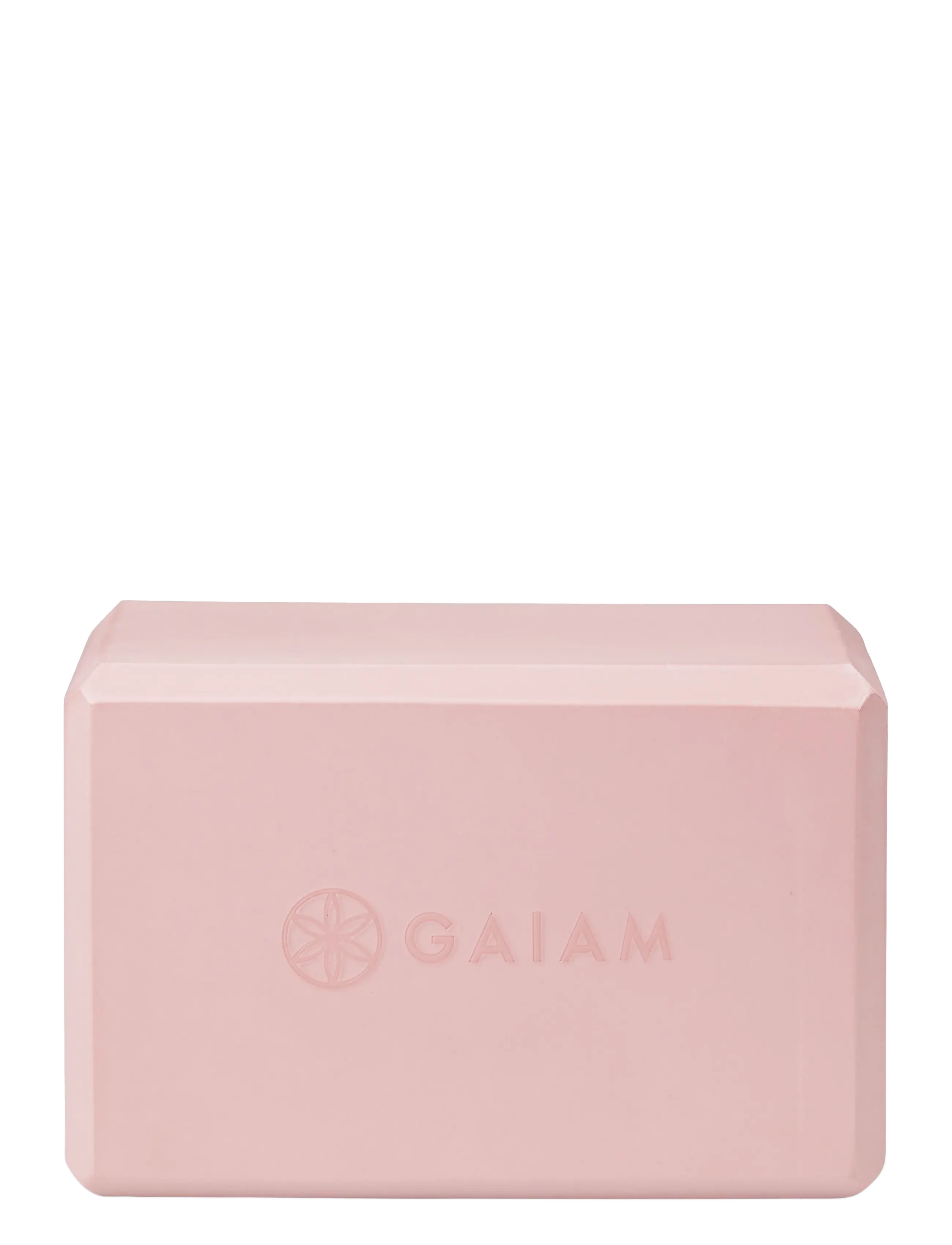 Gaiam - BALLET POWDER YOGA BLOCK - yoga-blöcke & -bänder - ballet powder - 2