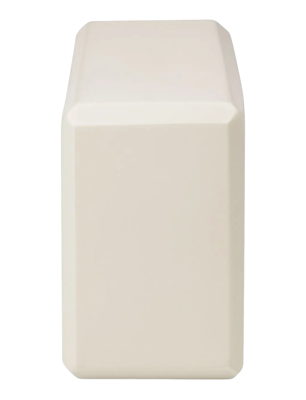 Gaiam - Calming Greige Block - yogablokke & seler - beige - 1