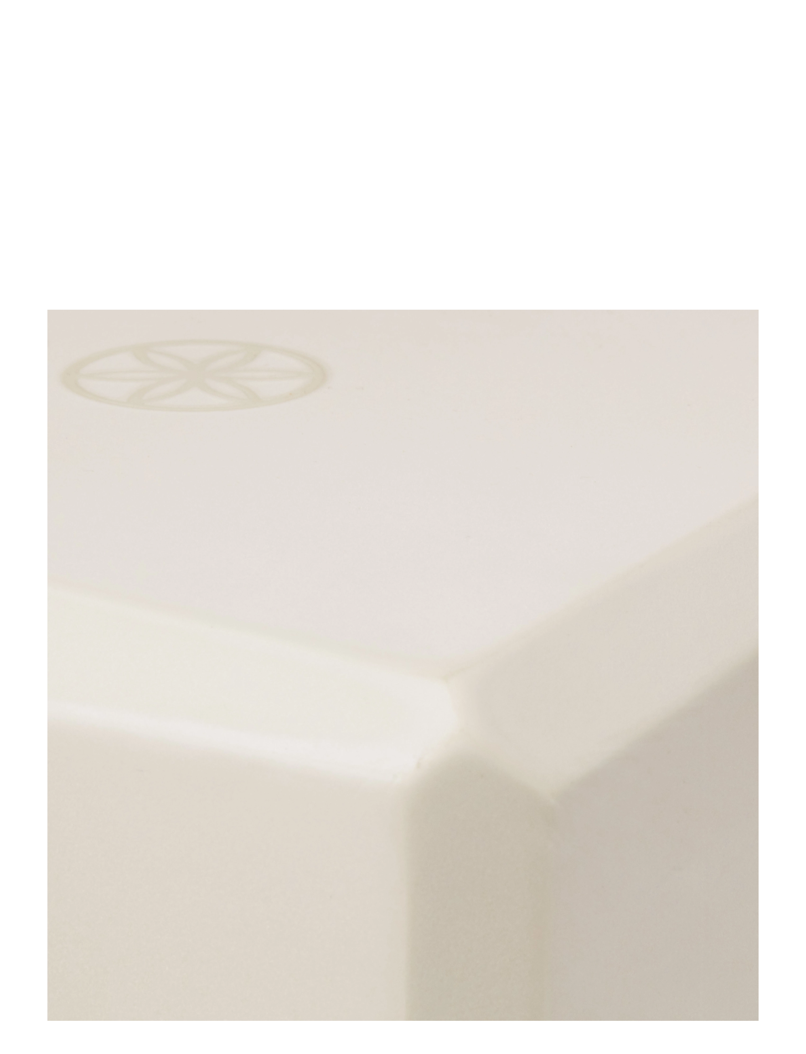Gaiam - Calming Greige Block - yogablokke & seler - beige - 3