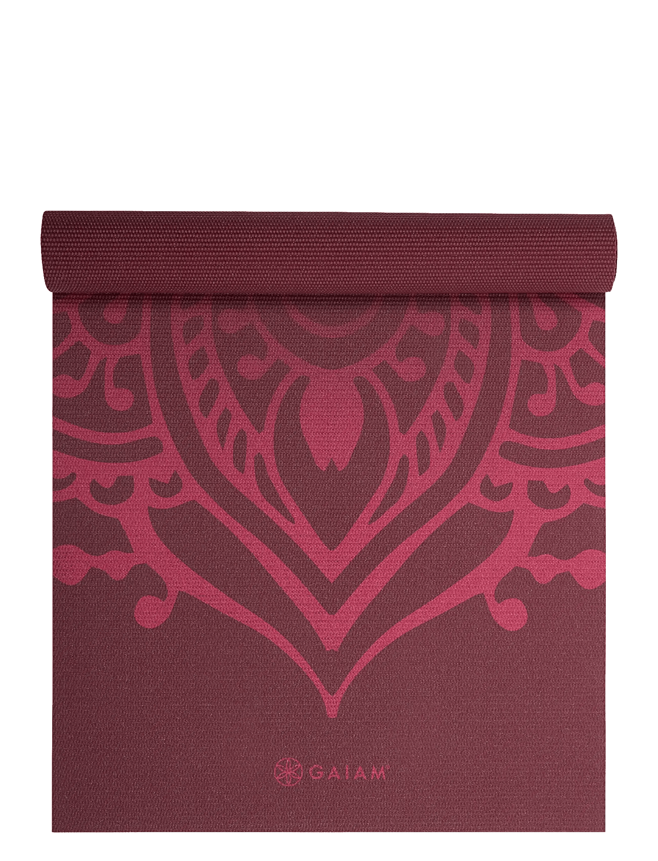 Gaiam - Cherry Sundial Layers Yoga