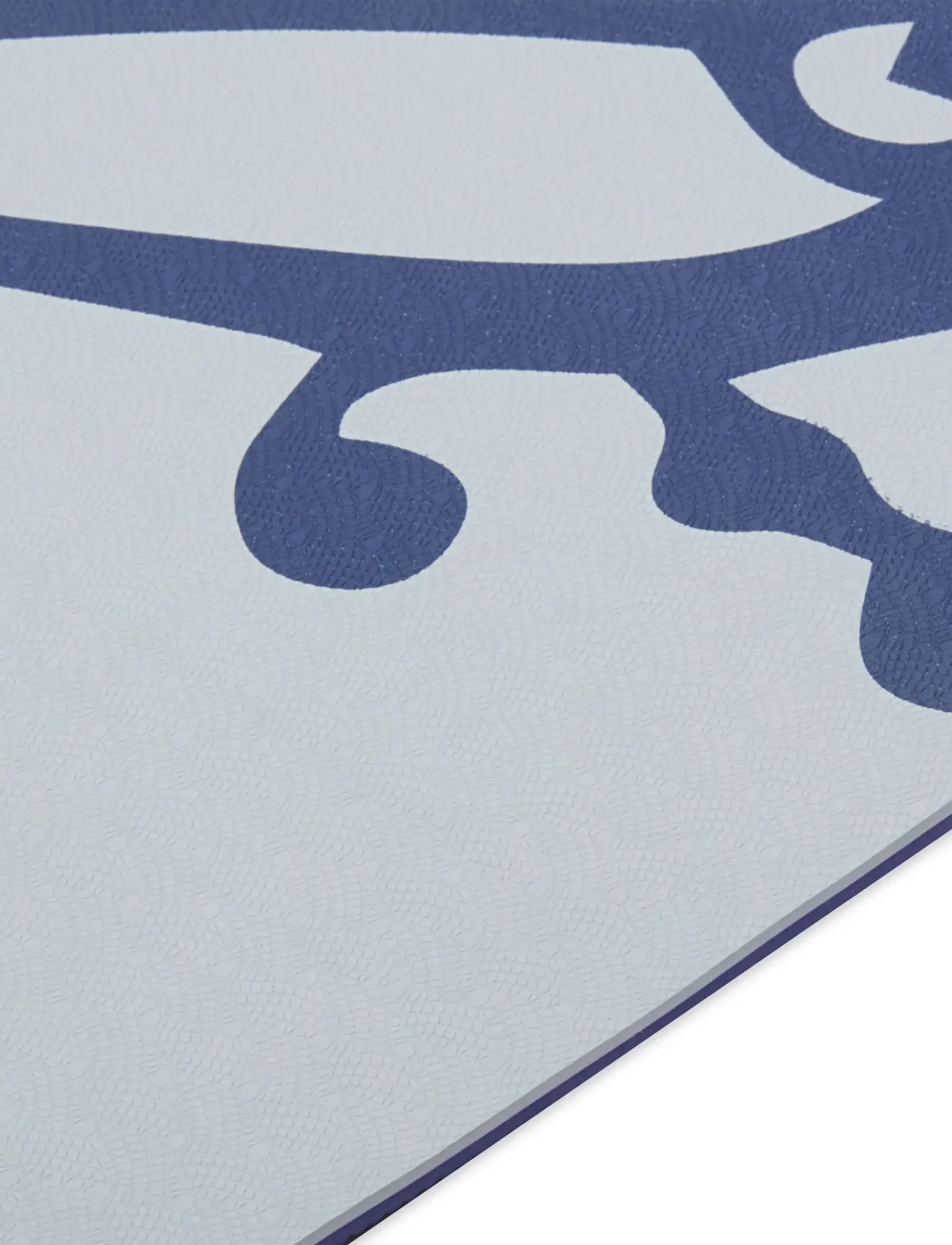 Gaiam - TPE DOVE SUNDIAL YOGA MAT 6MM - joogamatid ja tarvikud - dove blue - 5