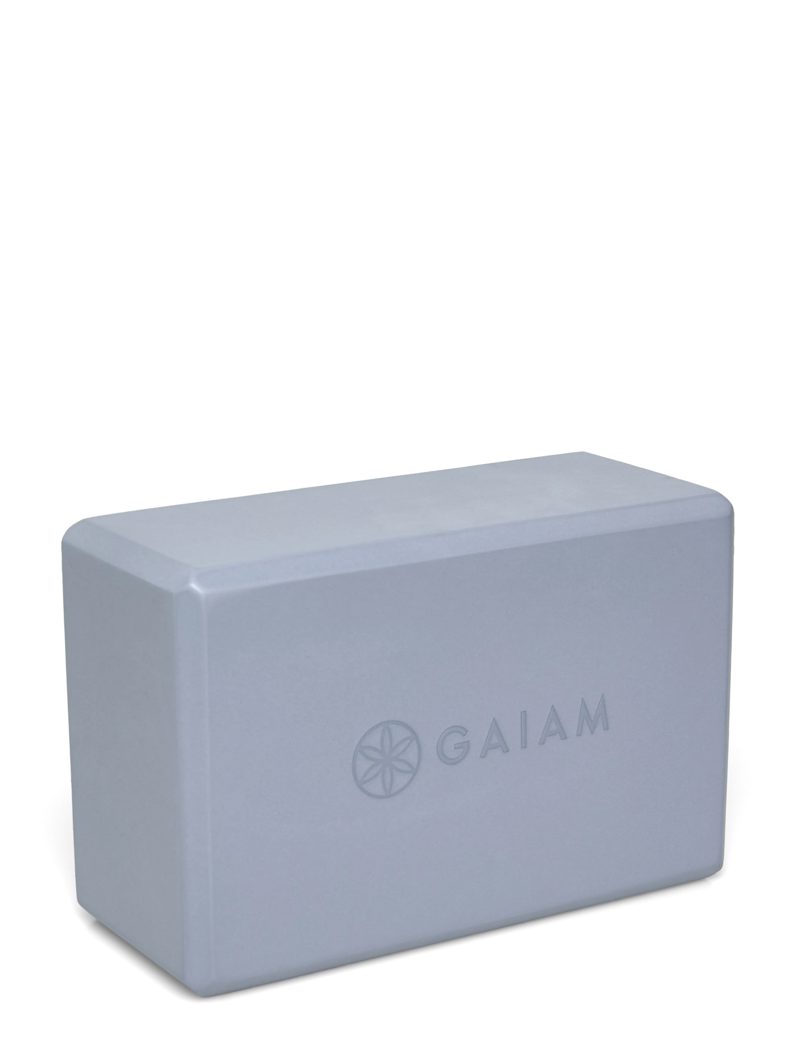 Gaiam DOVE YOGA BLOCK - Ausrüstung - DOVE BLUE / blue