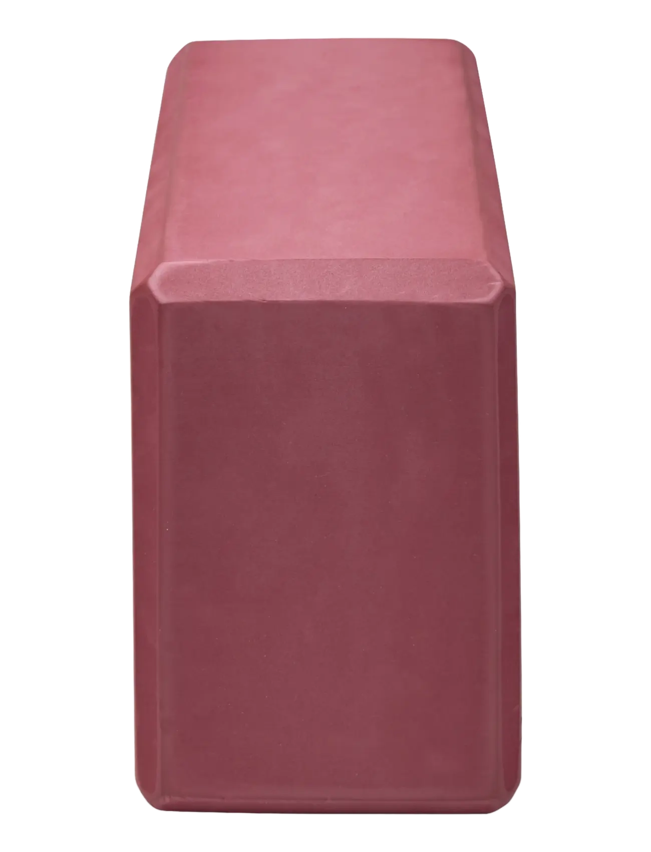 Gaiam - CHERRY YOGA BLOCK - yoga blocks & straps - cherry - 1