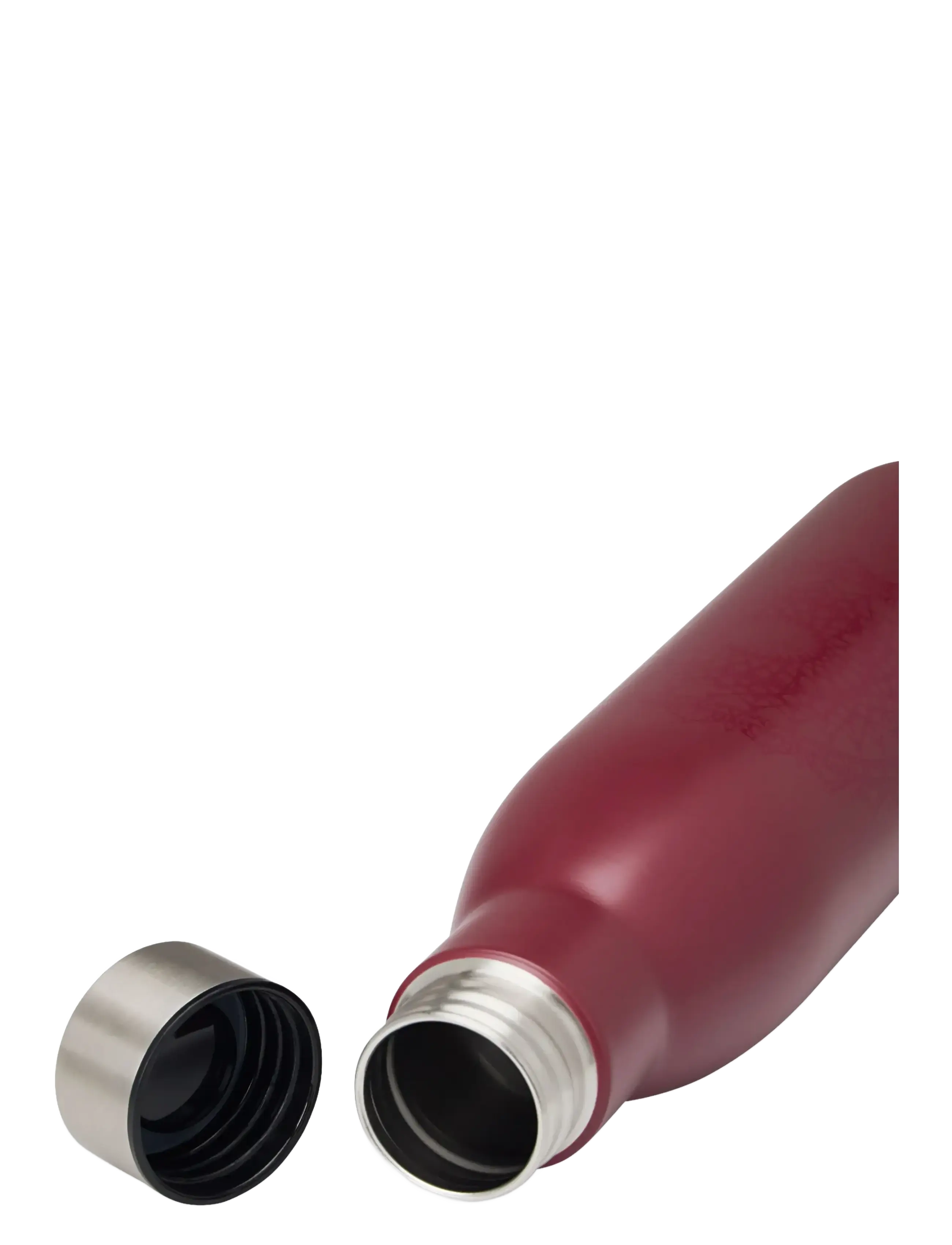 Gaiam - EASY-GRIP BOTTLE 740ML CHERRY - die niedrigsten preise - cherry - 1