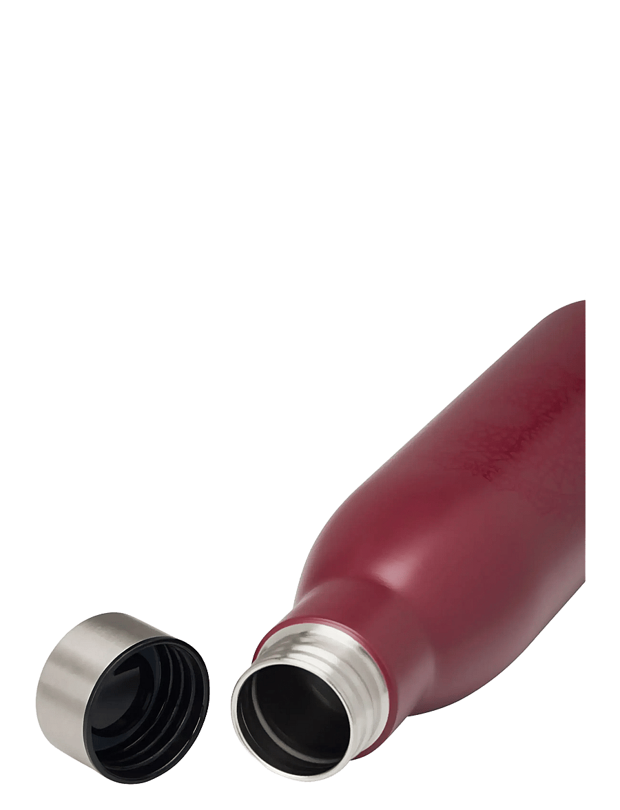 Gaiam - EASY-GRIP BOTTLE 740ML CHERRY - aprīkojums - cherry - 1