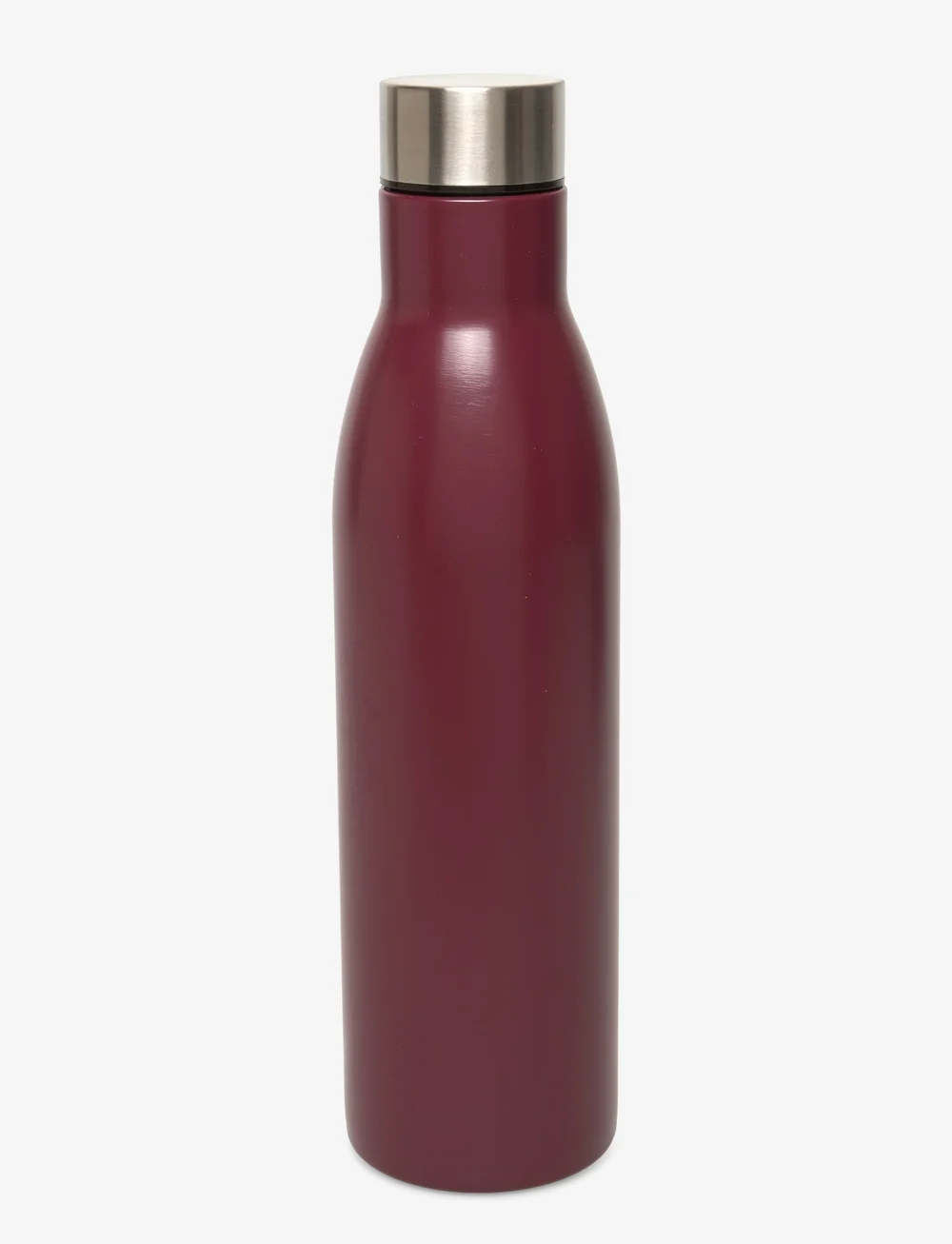 Gaiam - GAIAM EASY-GRIP BOTTLE 740ml CHERRY MARRAKESH - wasserflaschen & thermosflaschen - plum - 0