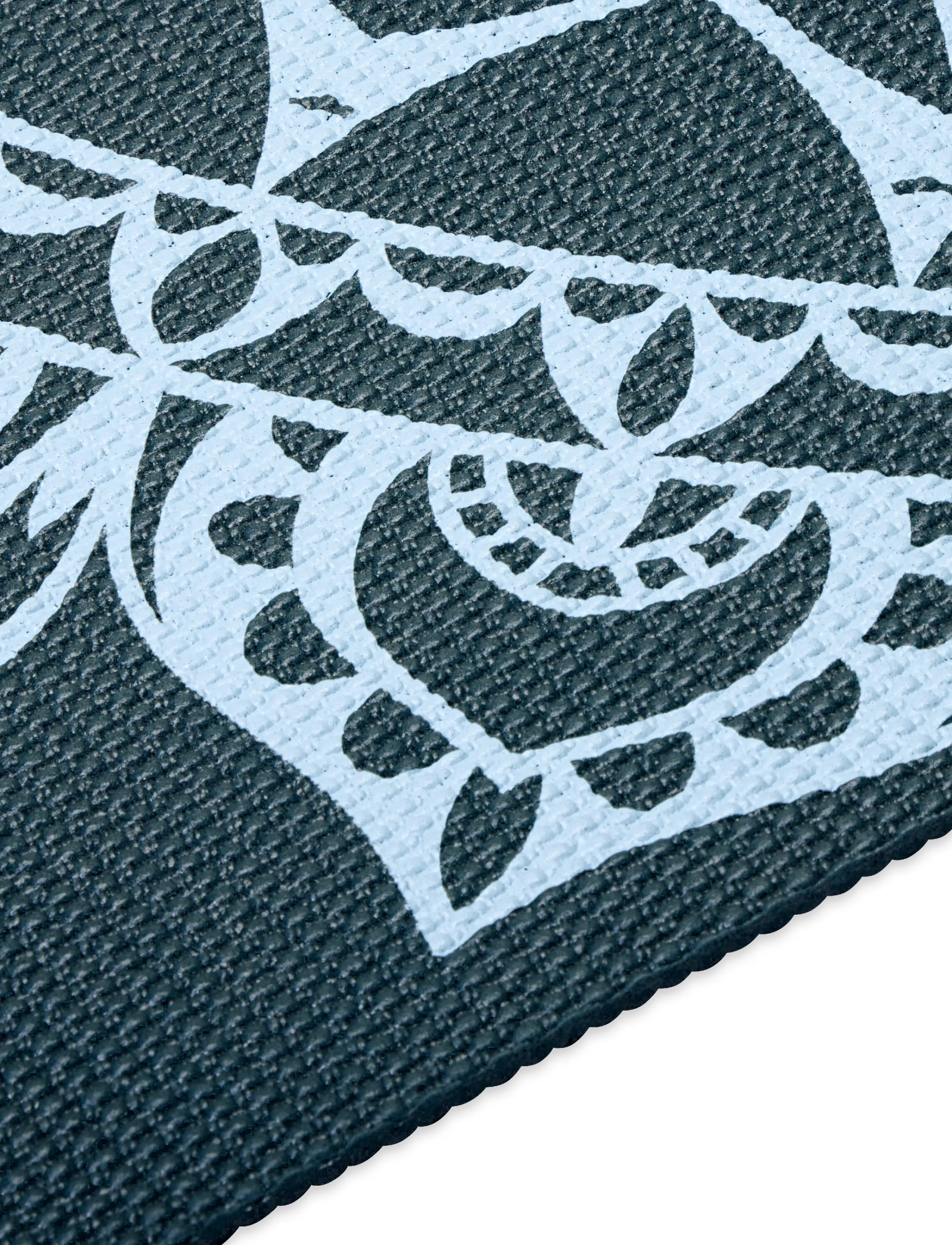 Gaiam - BLUE AURA MARRAKESH YOGA MAT 5MM - blue aura - 3