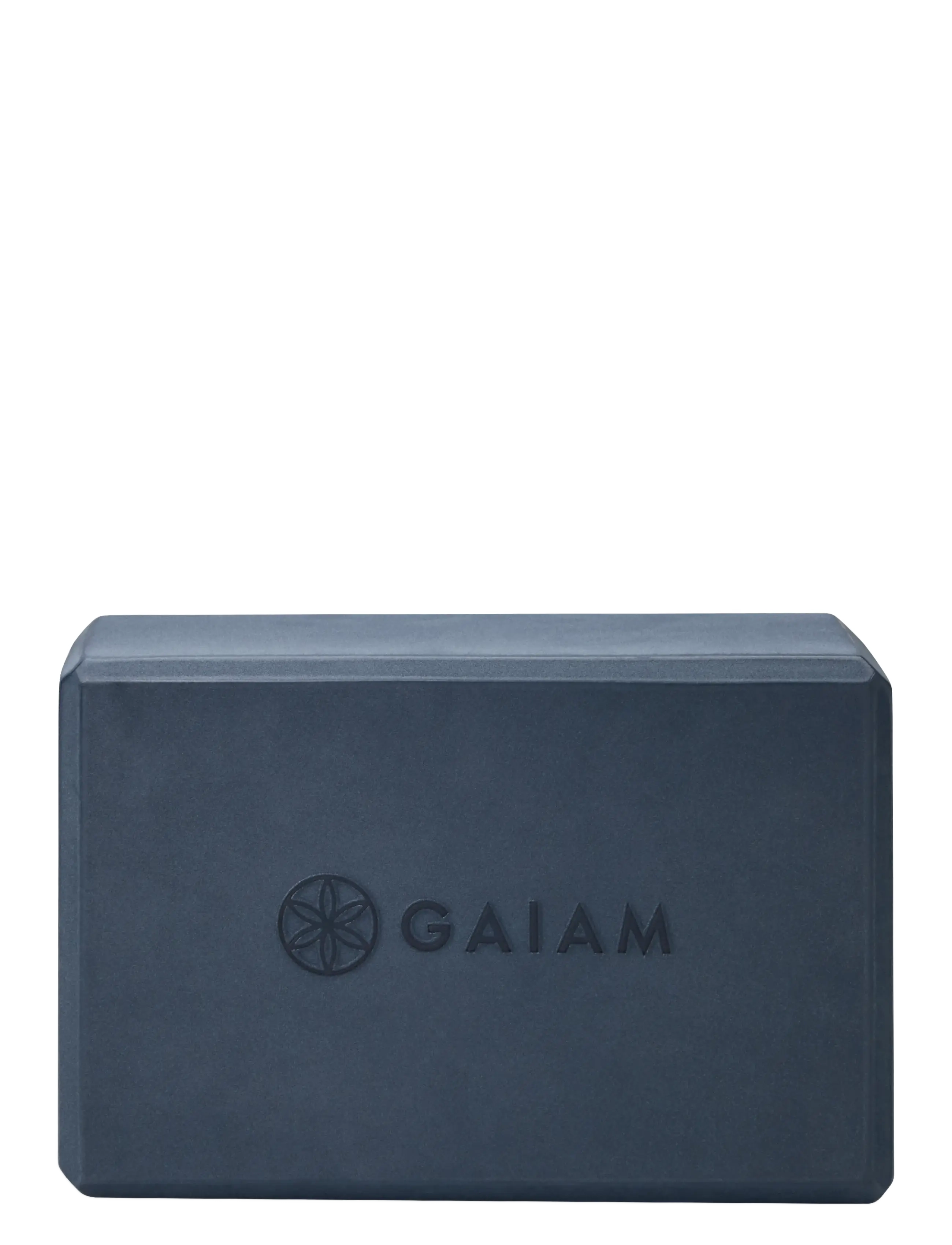 Gaiam - BLUE AURA YOGA BLOCK - yoga blocks & straps - blue aura - 2