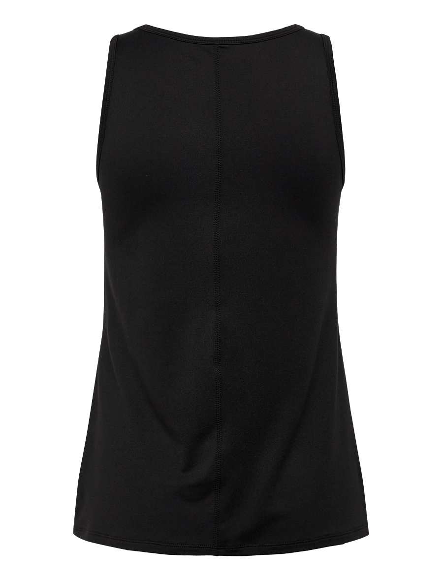 Gaiam - RELAX TANK - tank tops - black - 1