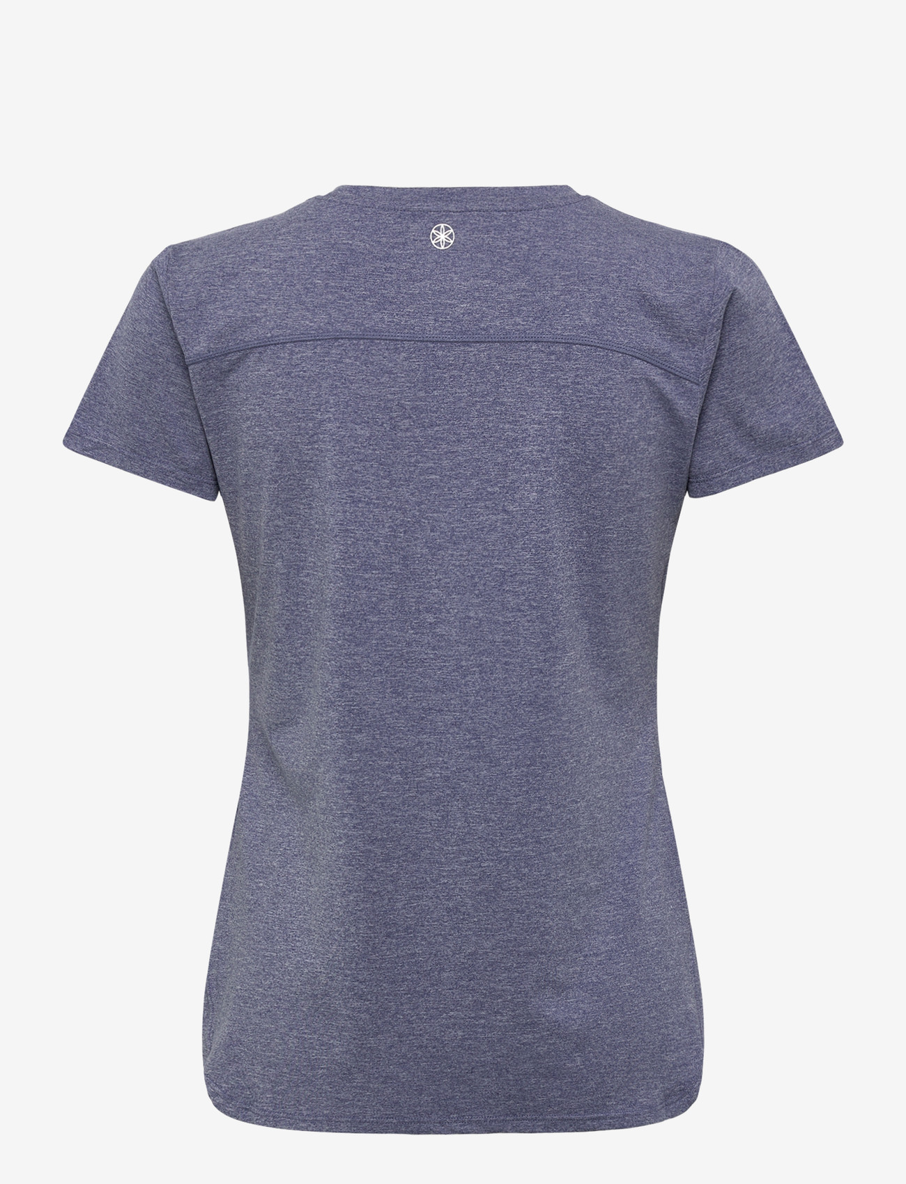Gaiam - EV PERFORM TEE - t-shirts - blue indigo - 1