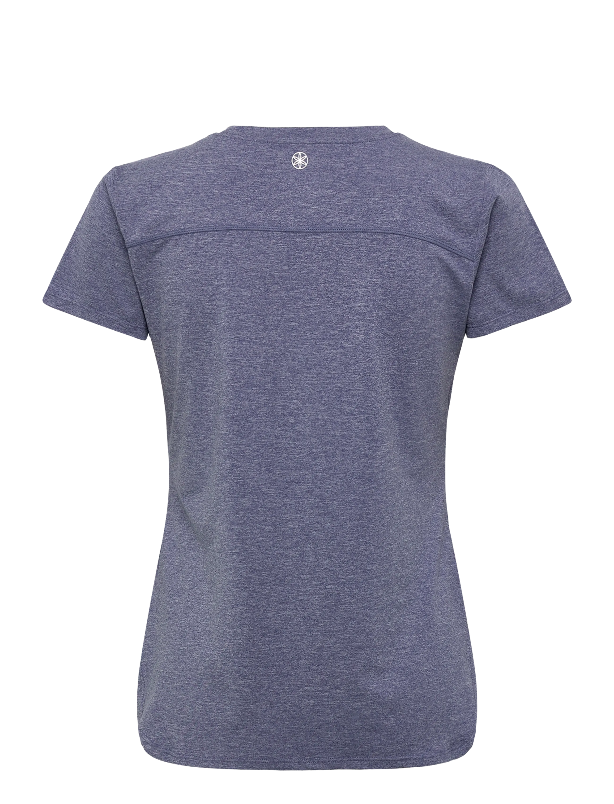 Gaiam - EV PERFORM TEE - t-shirts - blue indigo - 1