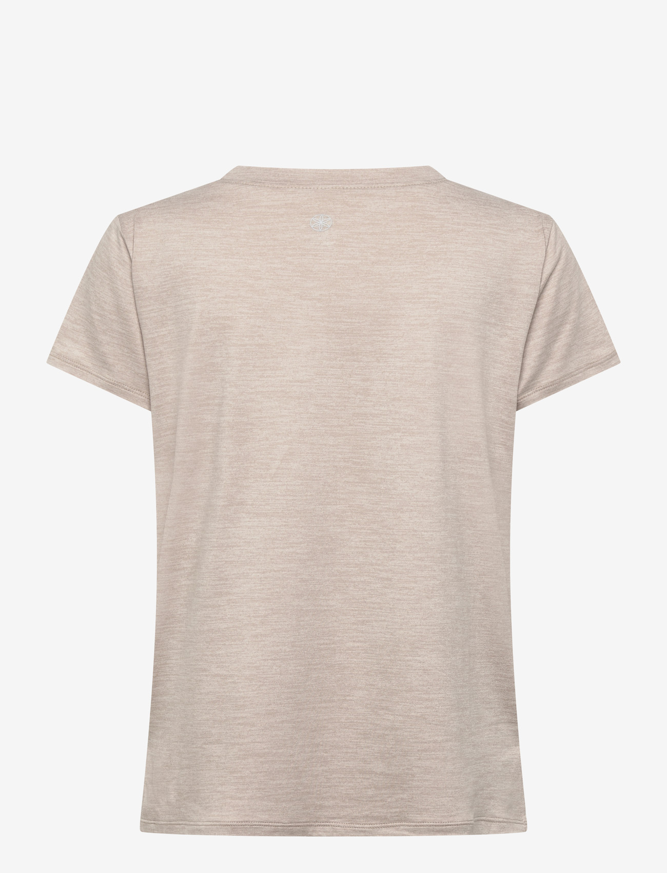 Gaiam - ALIGN TEE - t-shirts - mushroom - 1