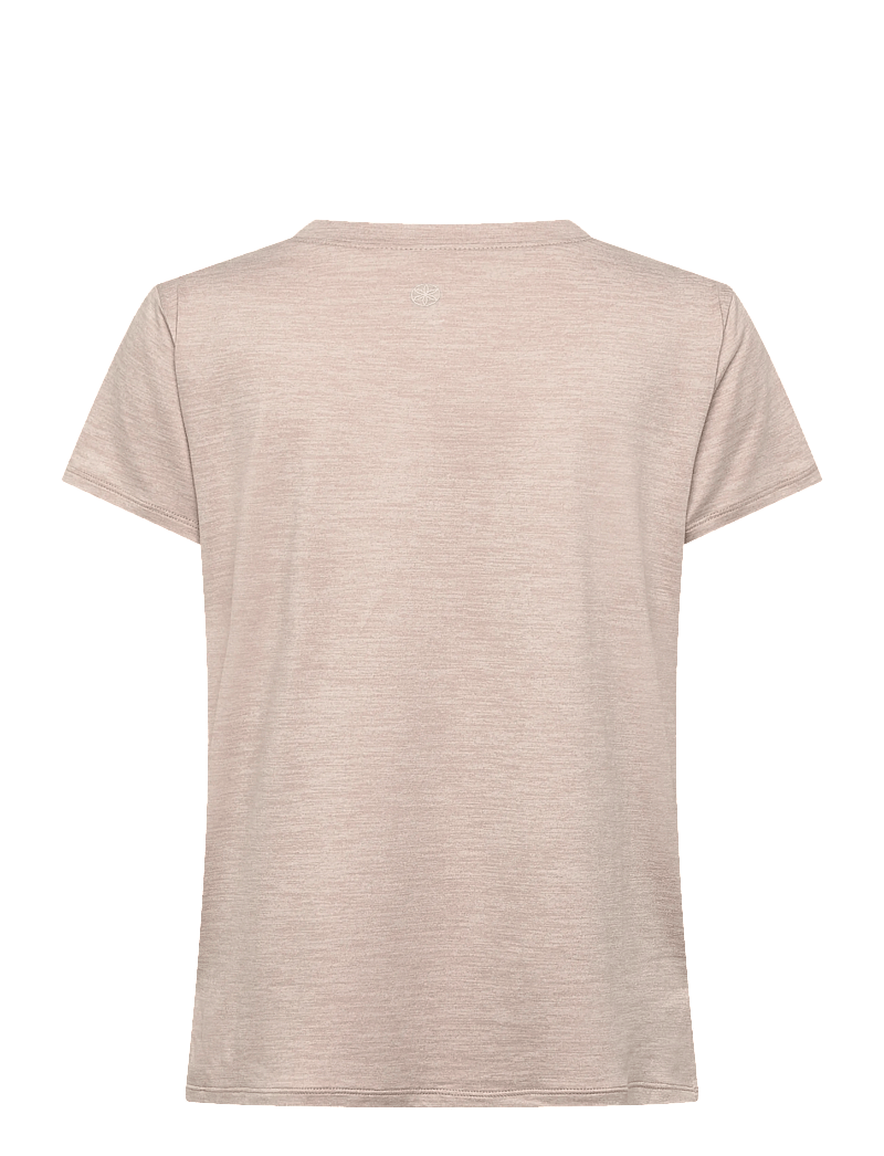 Gaiam - ALIGN TEE - t-shirts - mushroom - 1