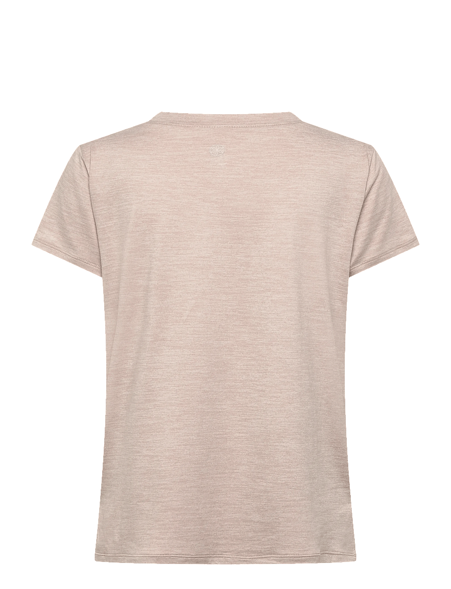 Gaiam - ALIGN TEE - t-särgid - mushroom - 1