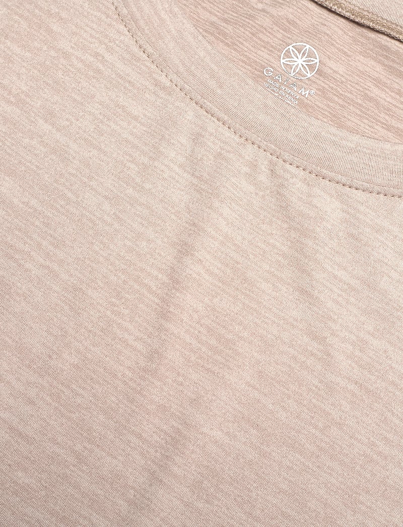 Gaiam - ALIGN TEE - t-shirts - mushroom - 2
