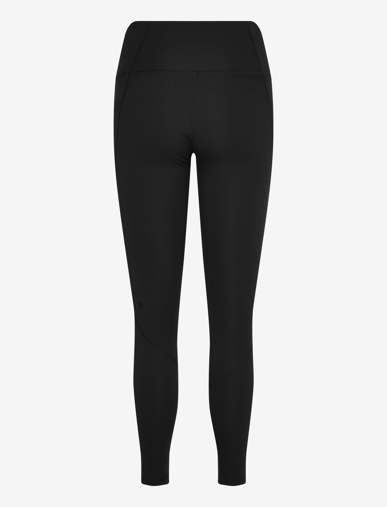Gaiam - RIB MIX 7/8 PERFORMANCE LEGGING - 7/8 længde - black - 1