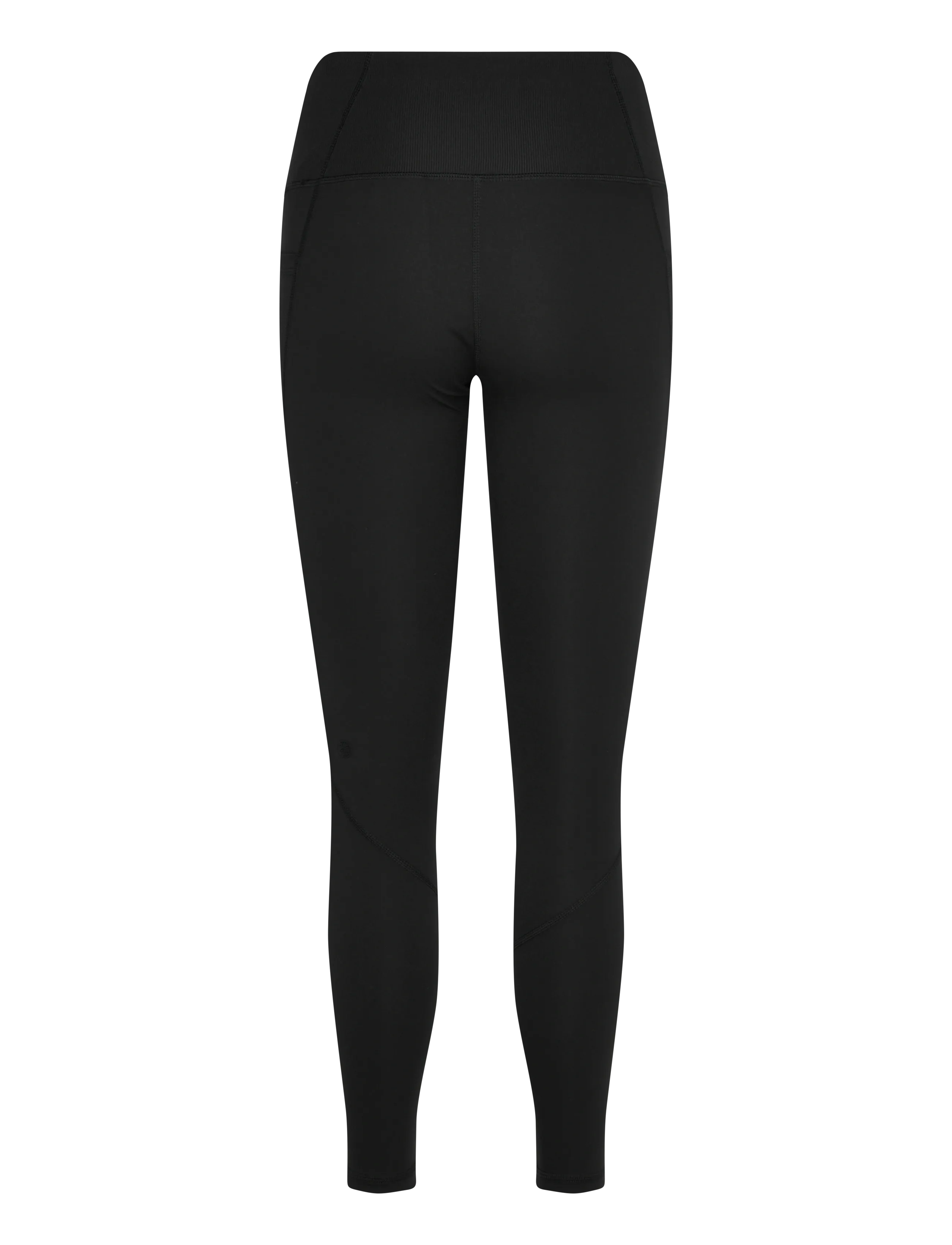 Gaiam - RIB MIX 7/8 PERFORMANCE LEGGING - 7/8 pikkus - black - 1