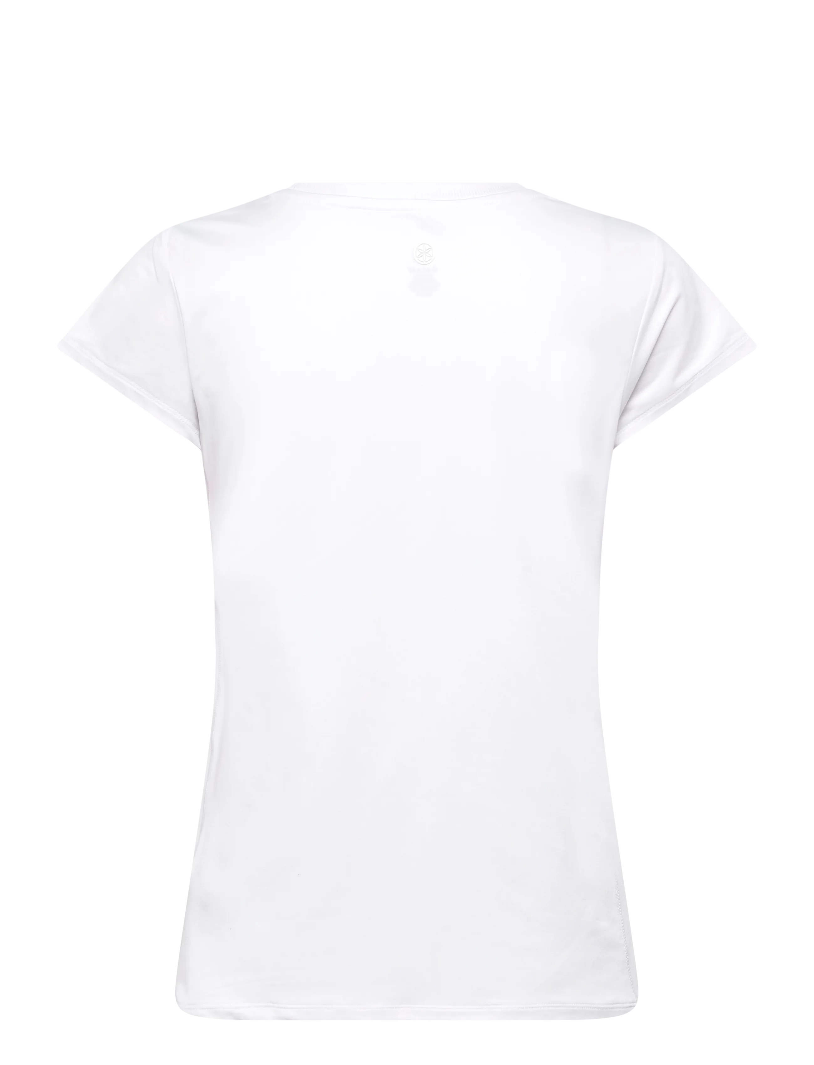 Rib Mix Perfprmanct Tee 2