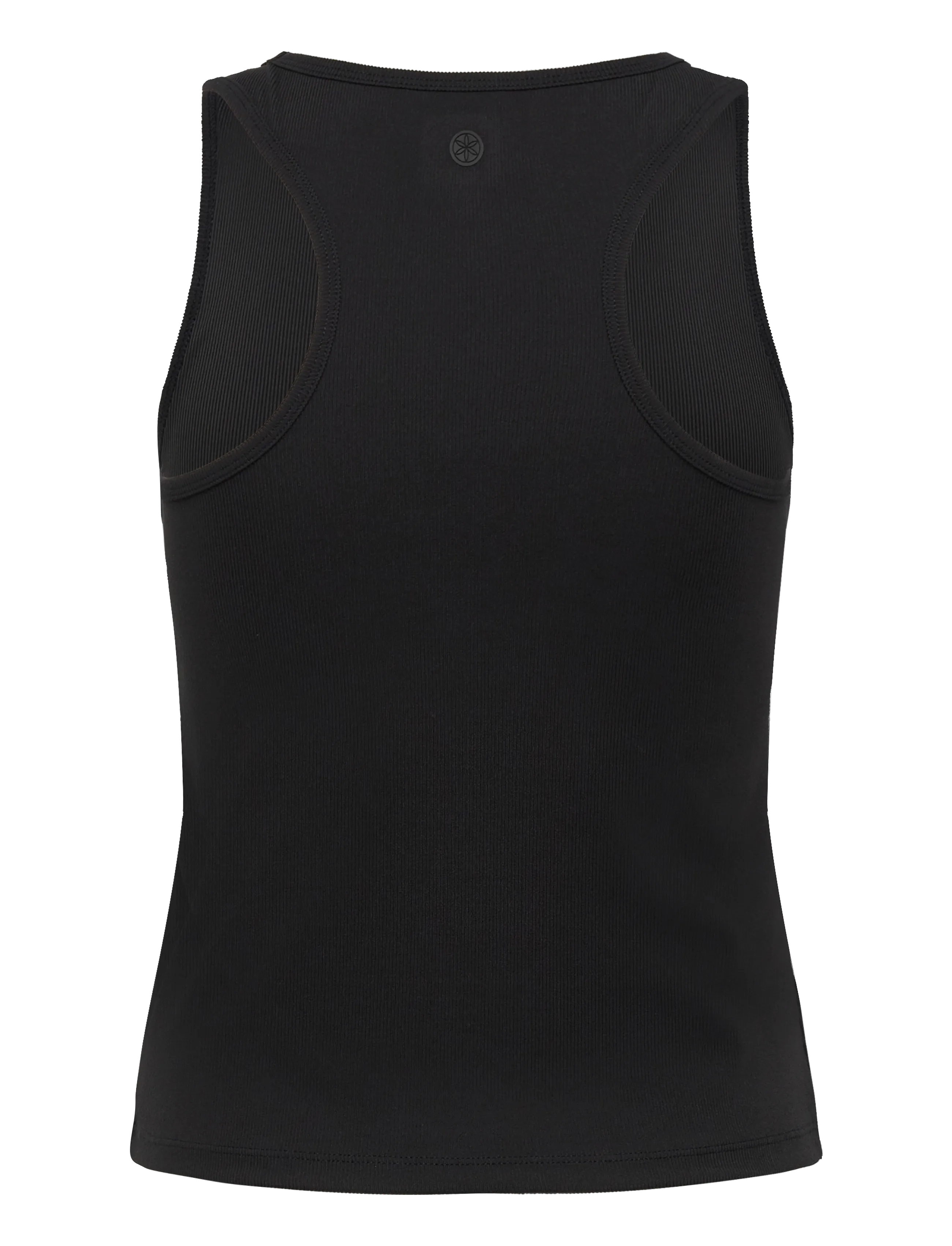 Cropped Rib Tank 2