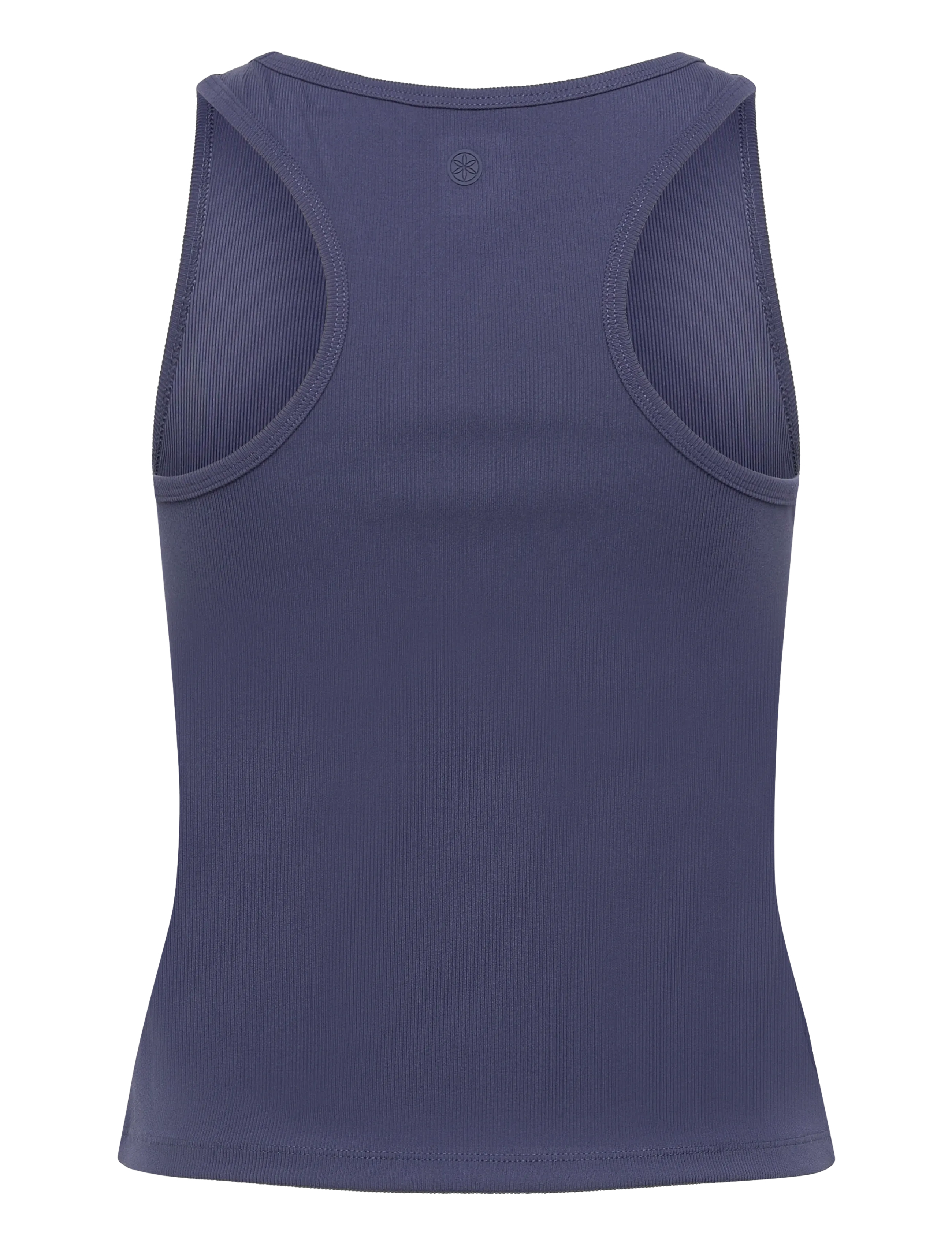 Cropped Rib Tank 2