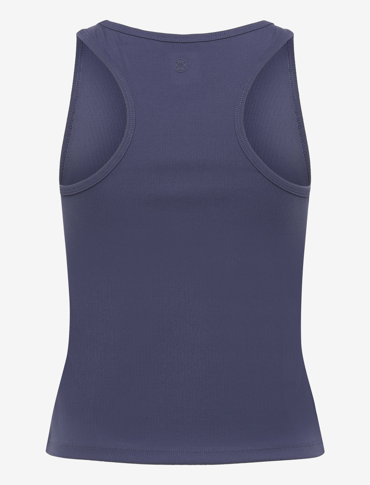 Gaiam - CROPPED RIB TANK - laveste priser - blue - 1