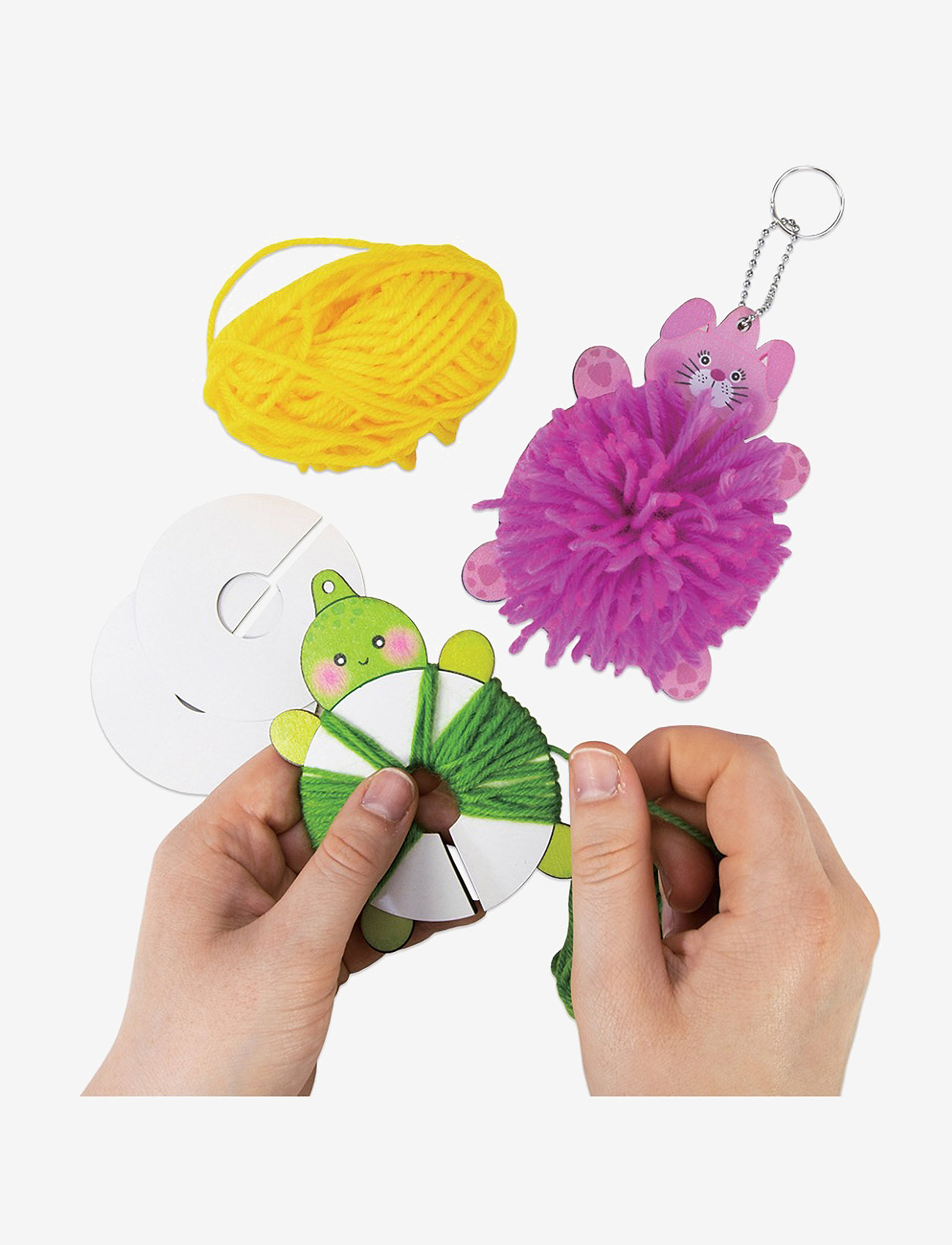 Galt - FLUFFIGA VÄNNER - multi-colour - 1