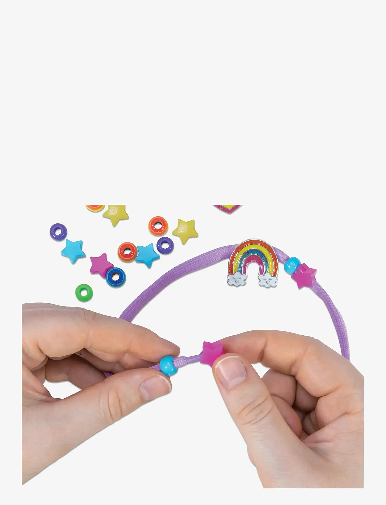 Galt - SNYGGA SKOSNÖREN - pysselset - multi-colour - 4