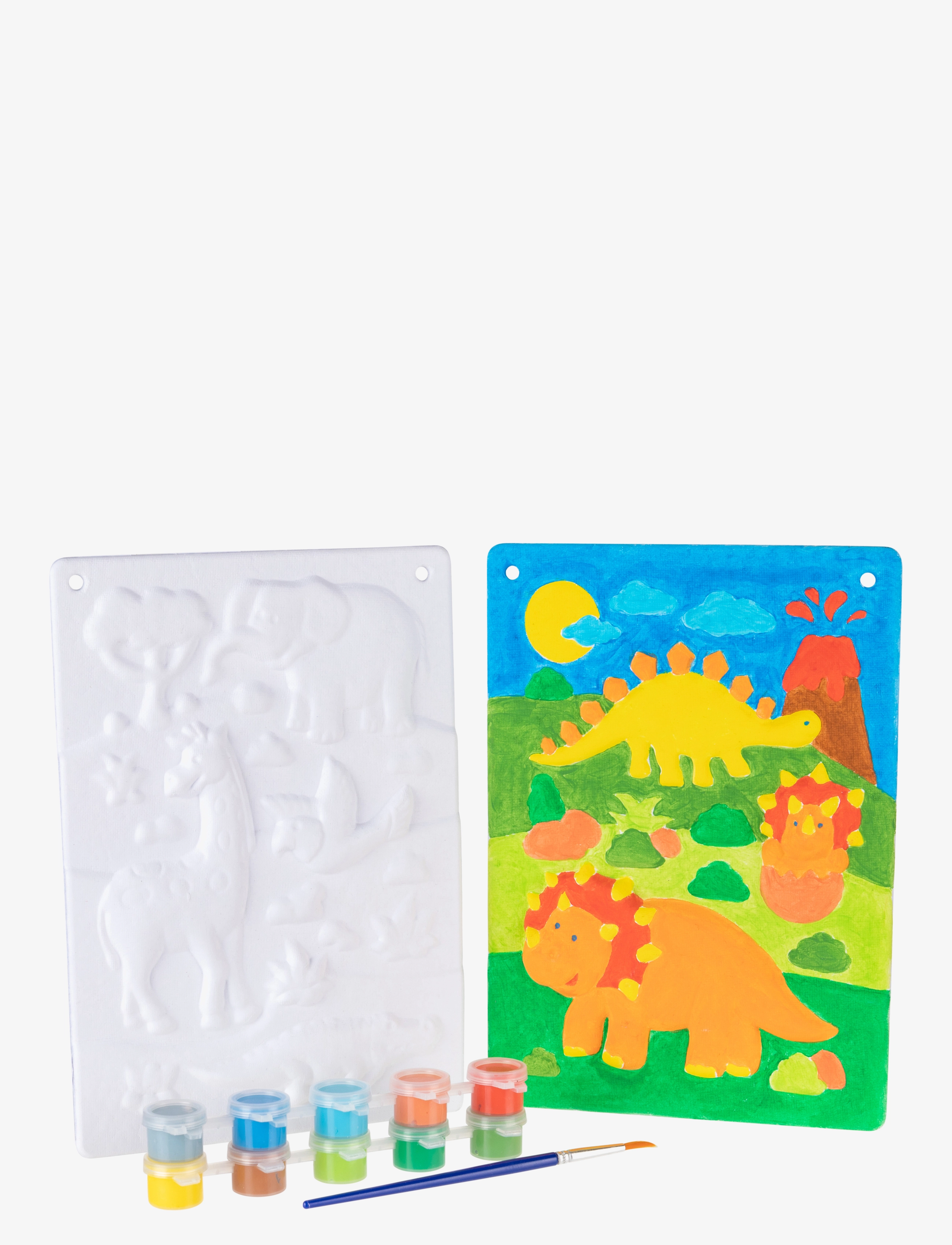 Galt - 3D PAINT-IT SAFARI - craft sets - multicolour - 1