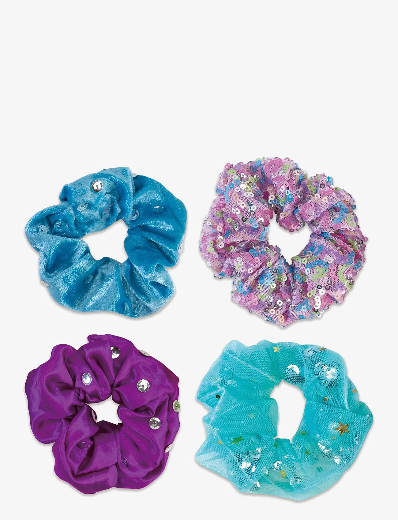 Galt - GLITTRANDE SCRUNCHIES - multicolour - 5