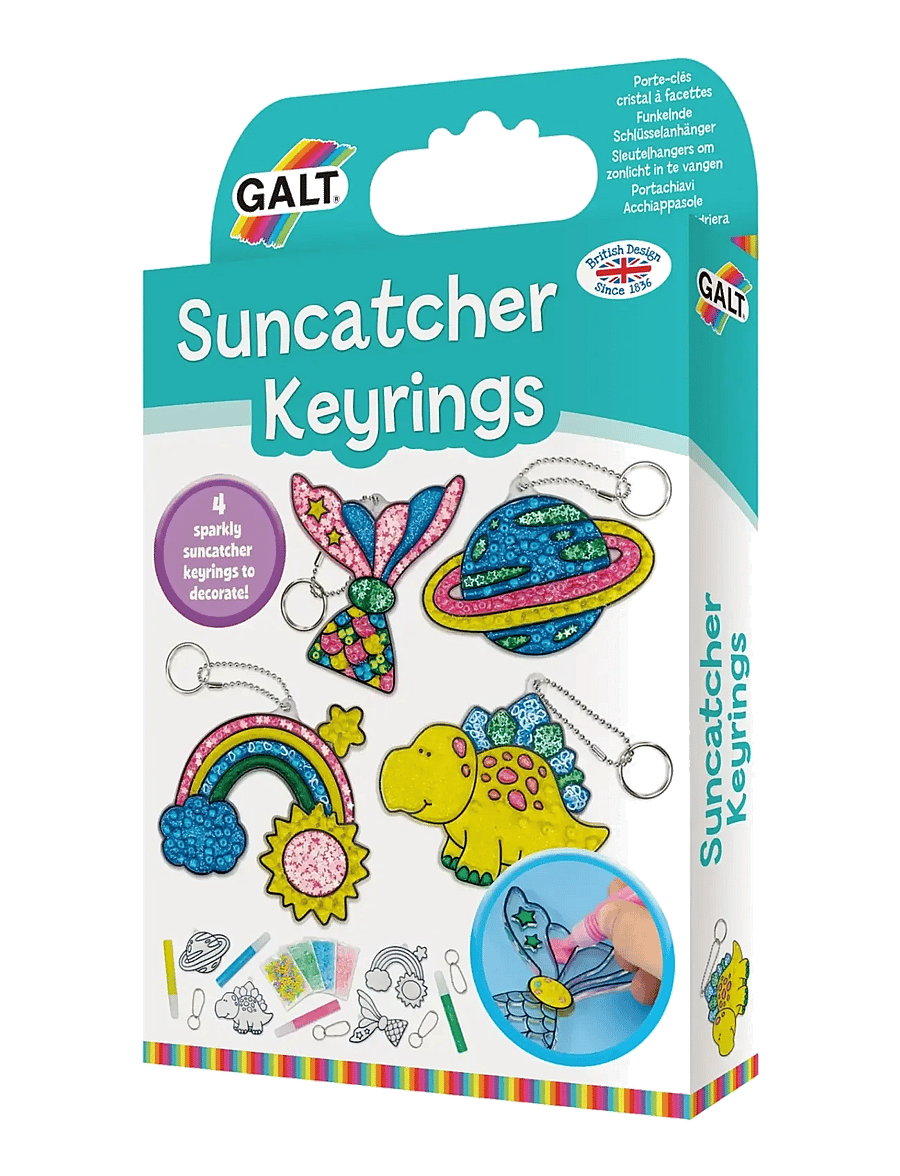 Galt - SOLFÅNGAR-NYCKELRINGAR - nyckelringar - multicolour - 1