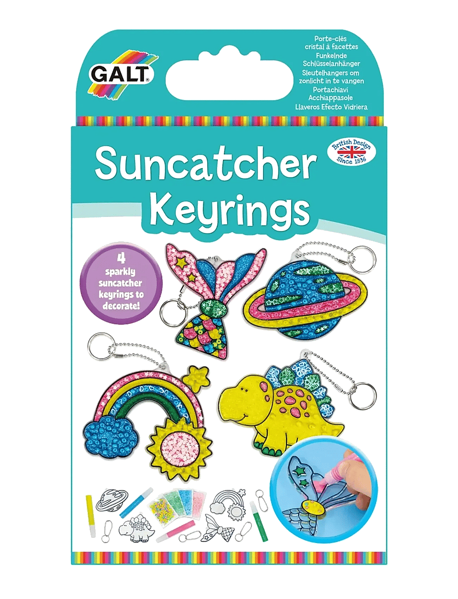 Galt - SOLFÅNGAR-NYCKELRINGAR - nyckelringar - multicolour - 2