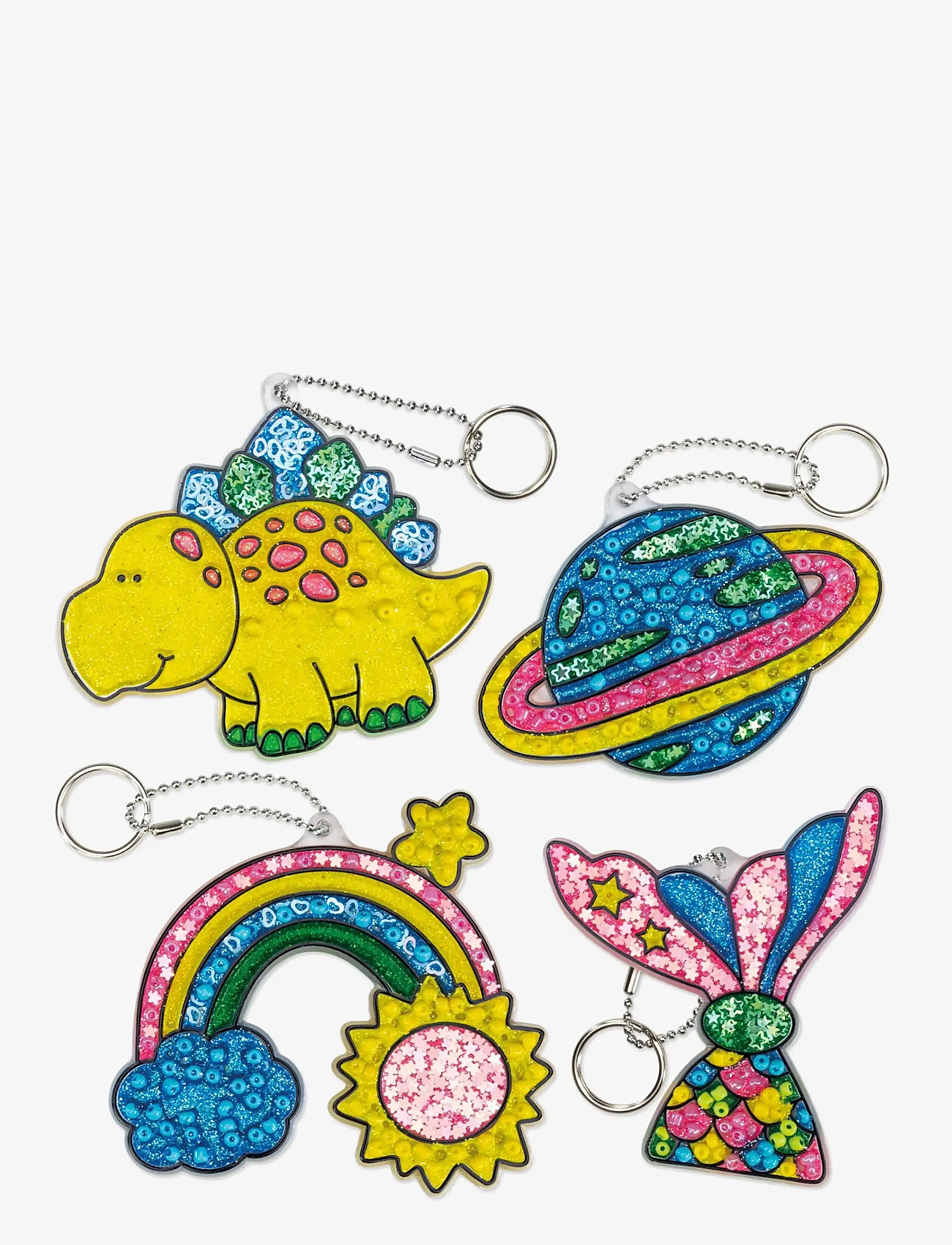 Galt - SOLFÅNGAR-NYCKELRINGAR - laveste priser - multicolour - 4