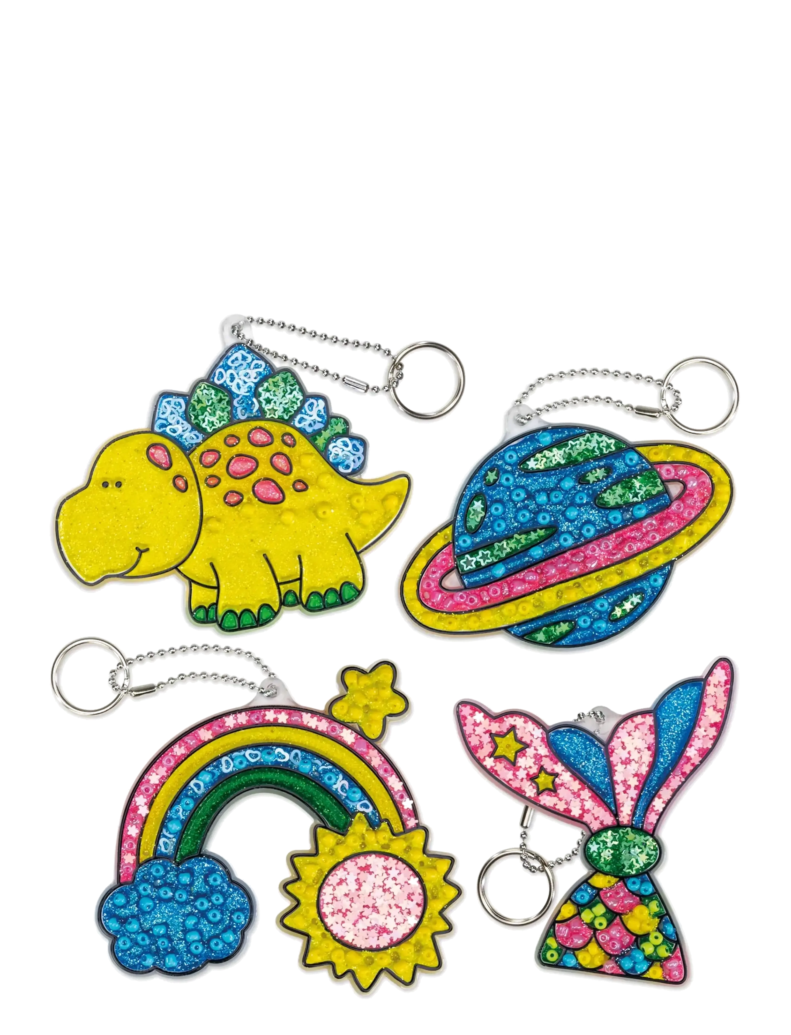 Galt - SOLFÅNGAR-NYCKELRINGAR - nøgleringe - multicolour - 4