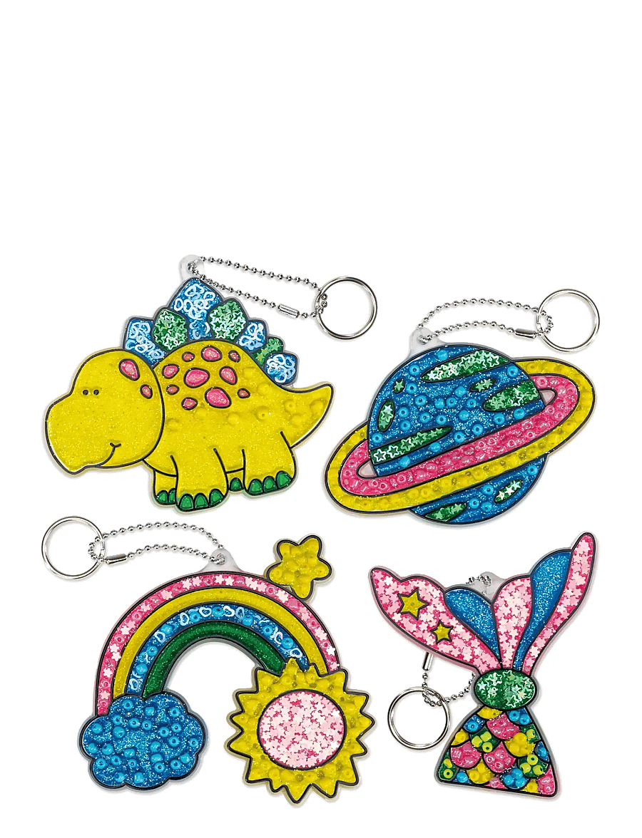Galt - SOLFÅNGAR-NYCKELRINGAR - nyckelringar - multicolour - 4