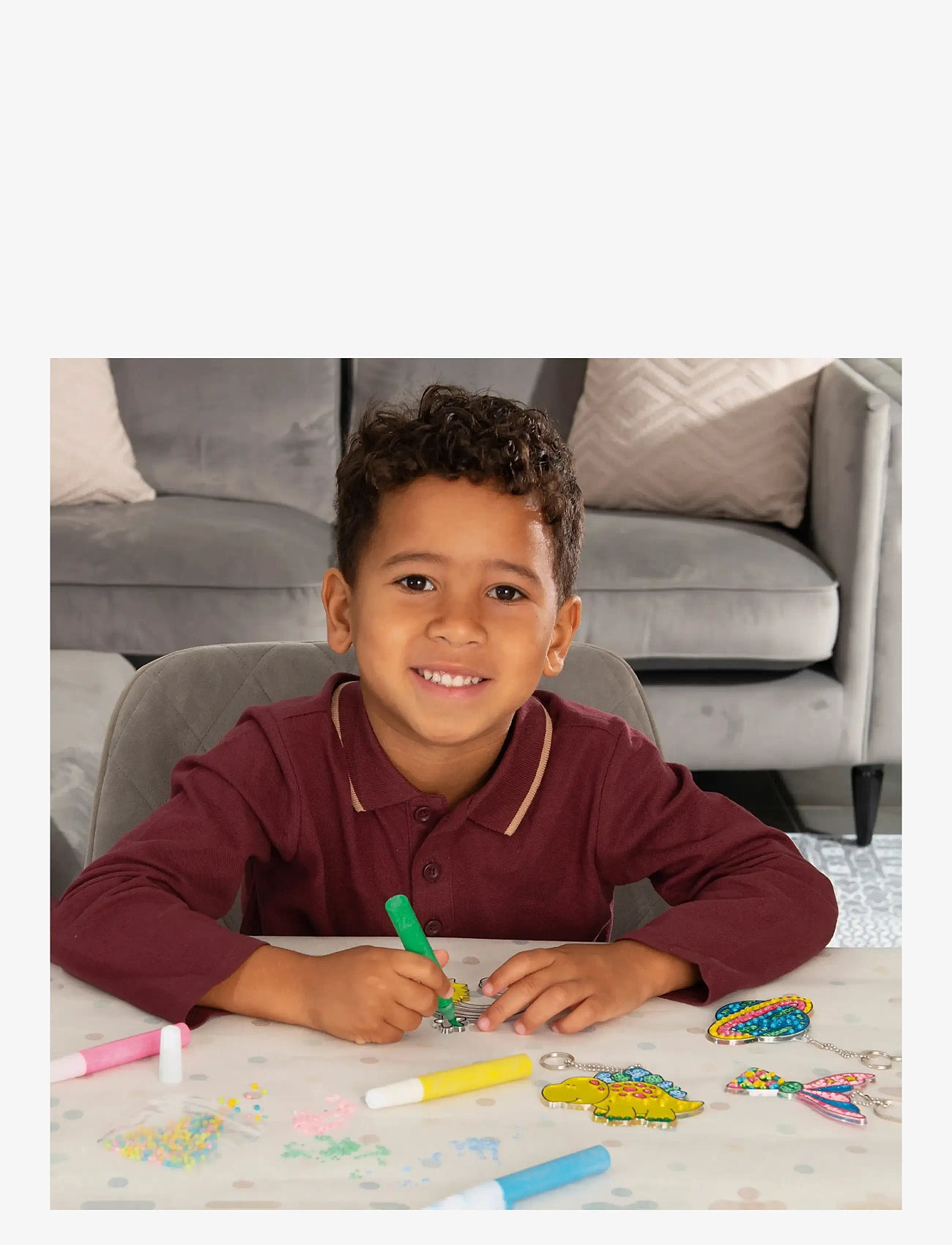 Galt - SOLFÅNGAR-NYCKELRINGAR - laveste priser - multicolour - 5