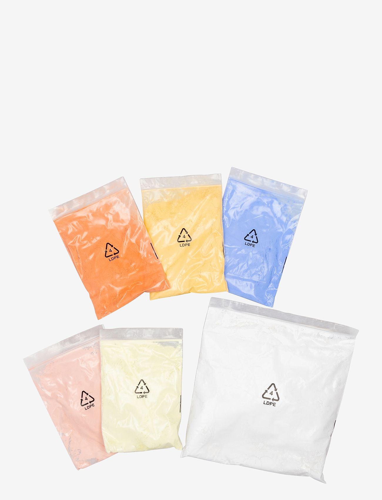 Galt - MAKE A MOSAIC - kreasæt - multicolour - 4