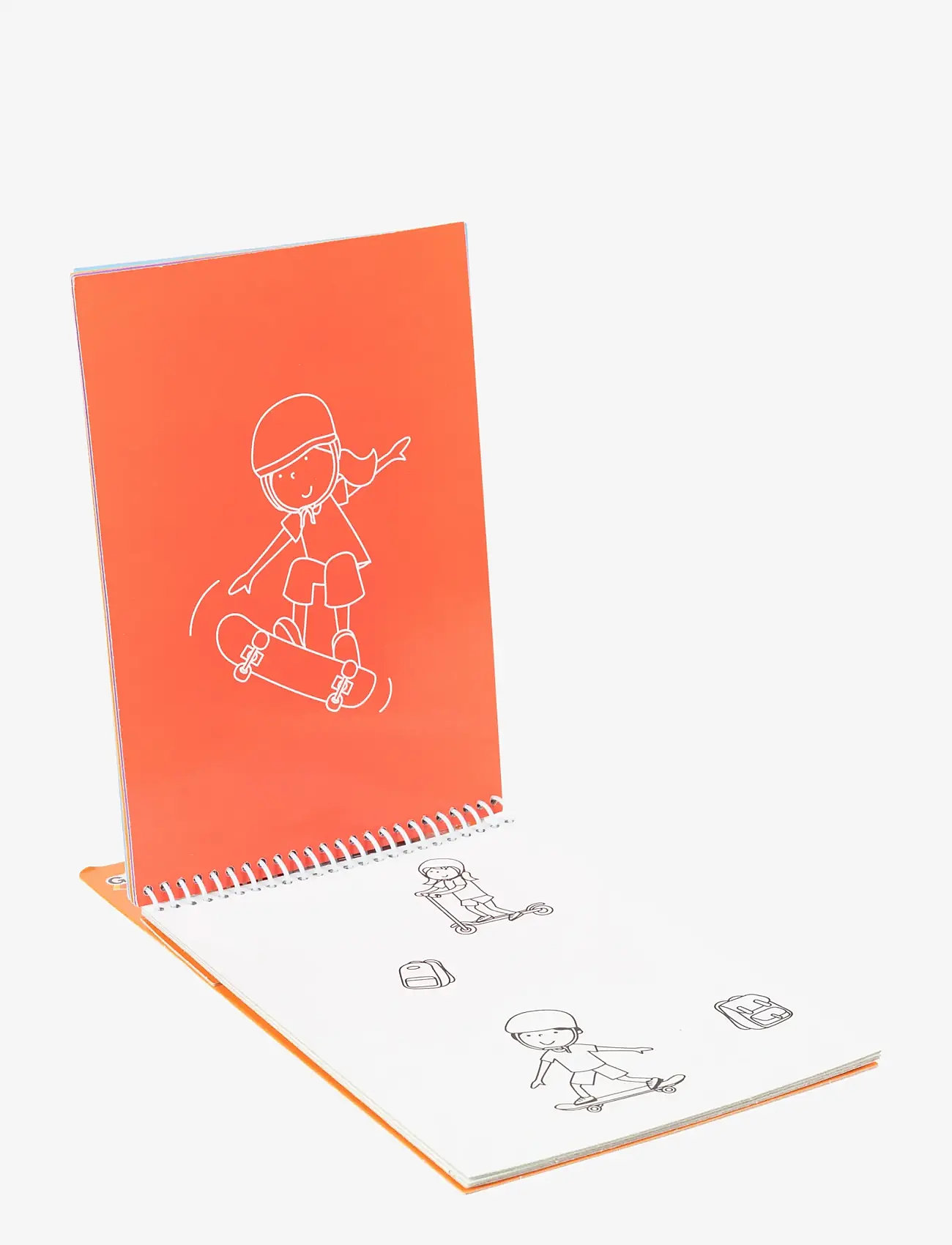 Galt - VESITAIKALEHTIÖ URHEILU - coloring & craft books - multicolour - 2