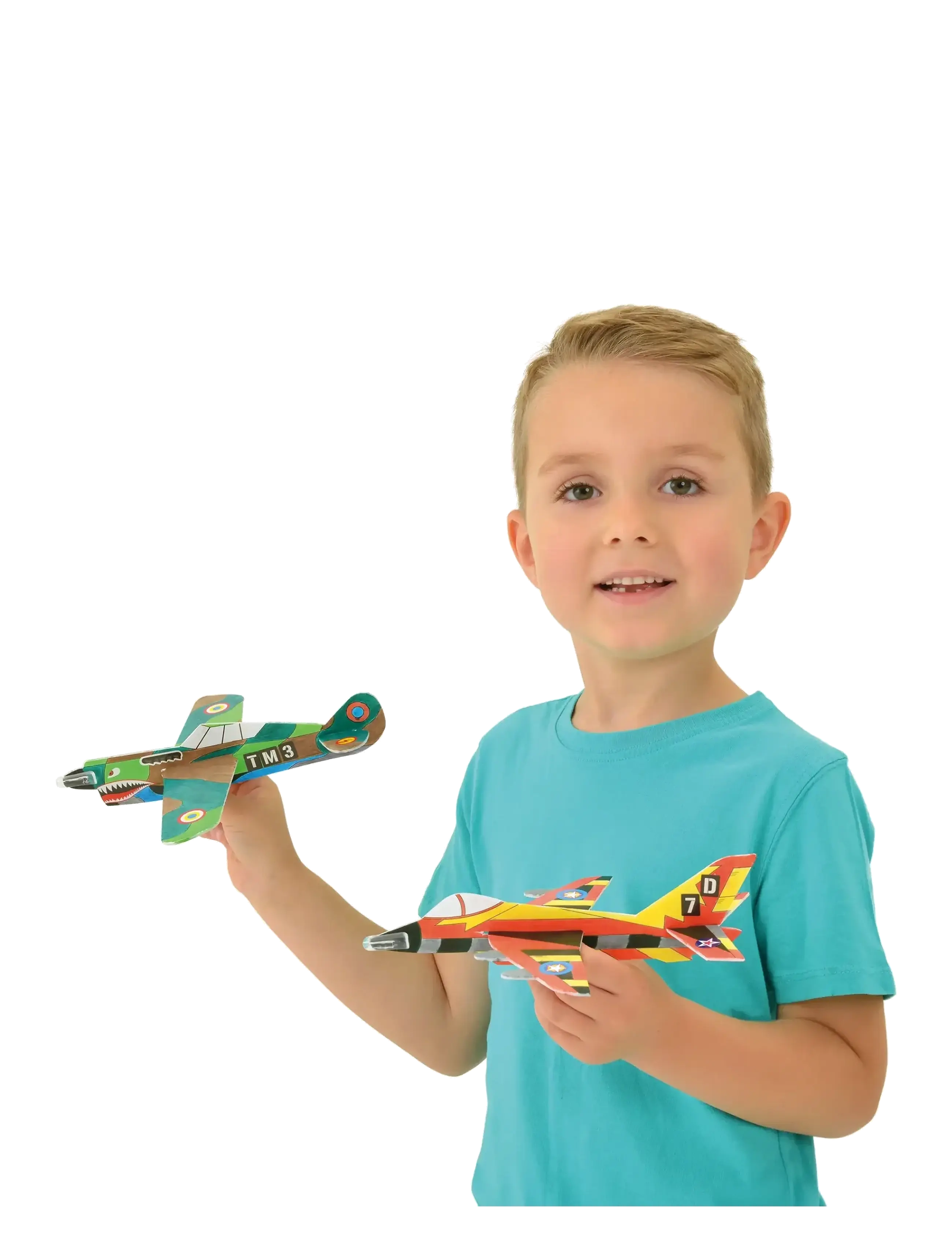 Galt - GLIDFLYGPLAN - pysselset - multi-coloured - 5