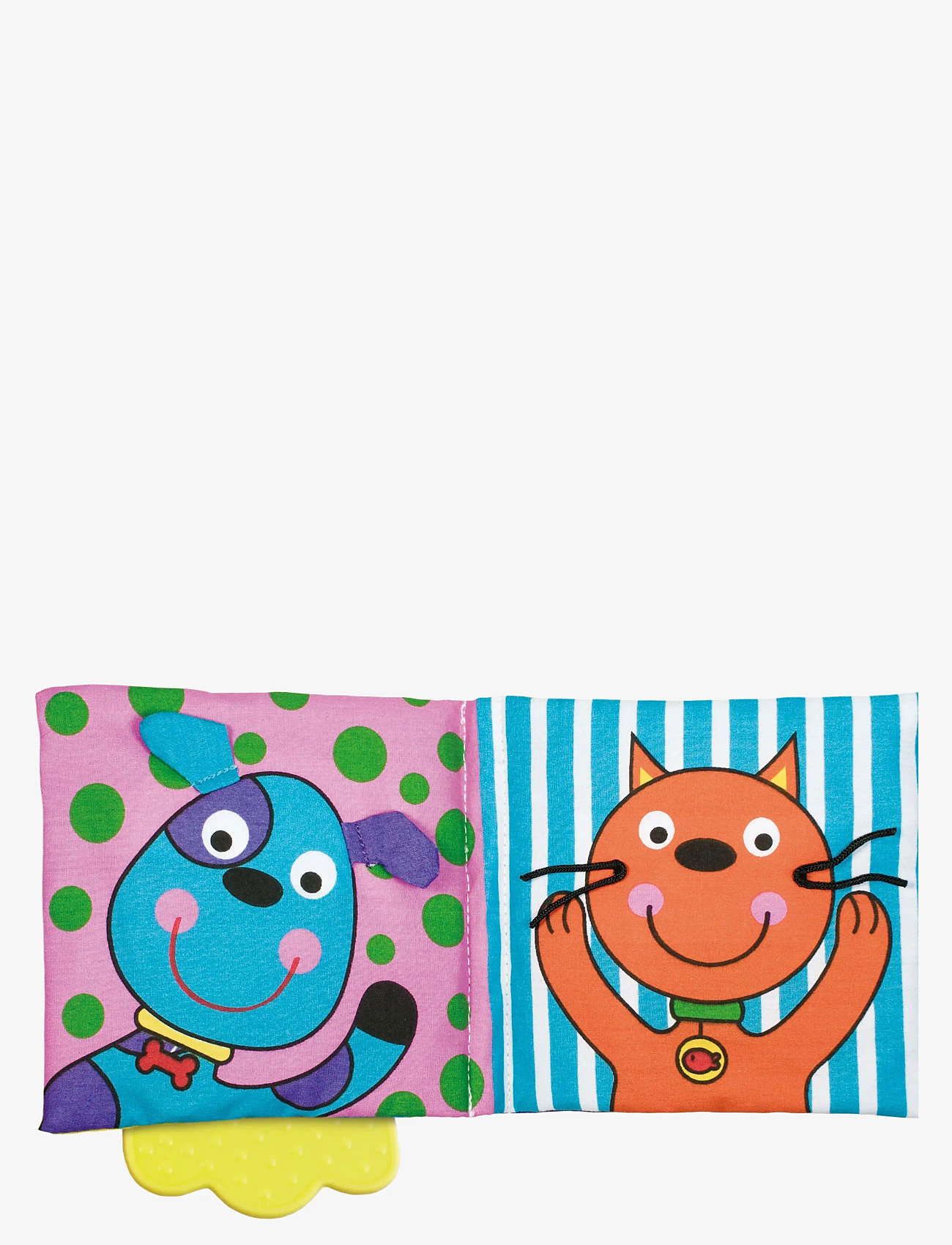 Galt - TEETHER SOFT BOOK FARM - multi-coloured - 1