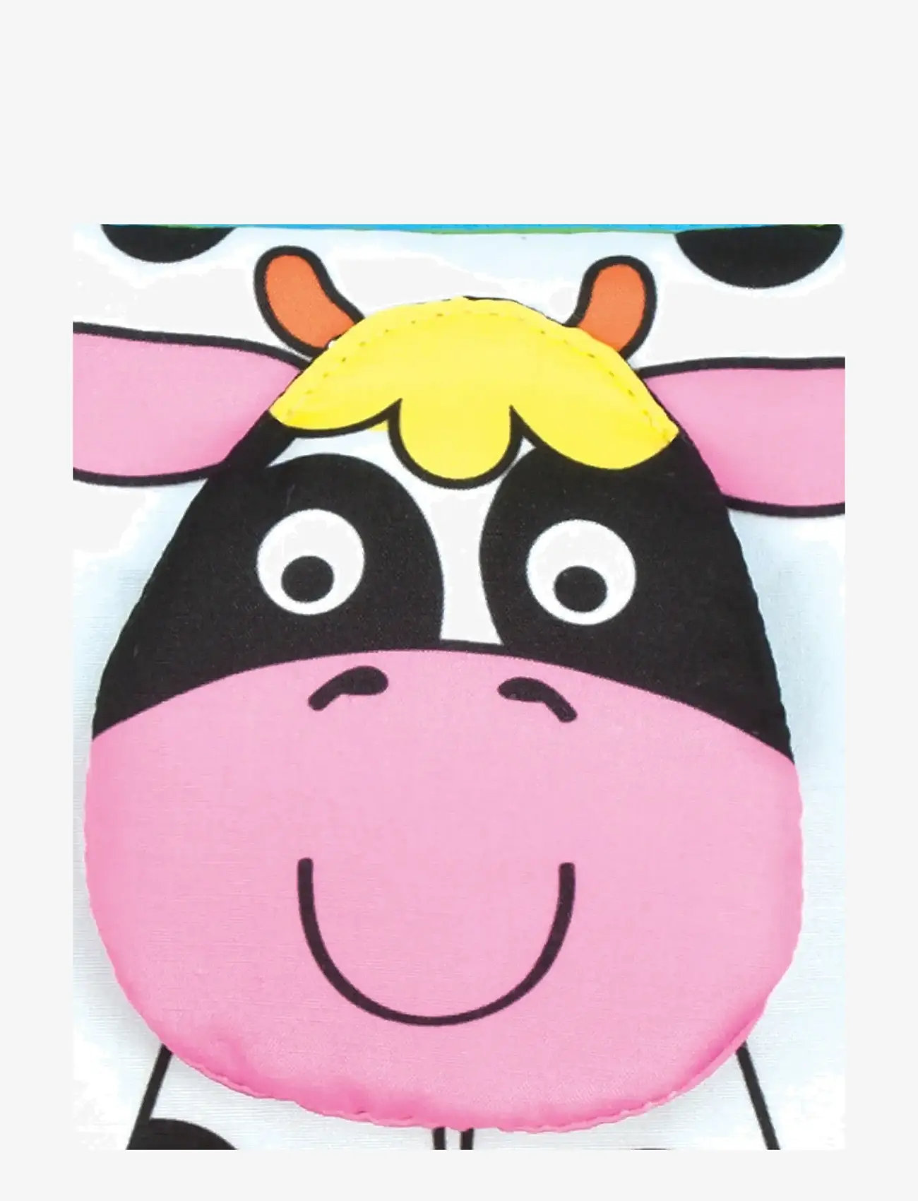 Galt - TEETHER SOFT BOOK FARM - multi-coloured - 2