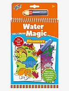 WATER MAGIC DINOSAURS - ORANGE
